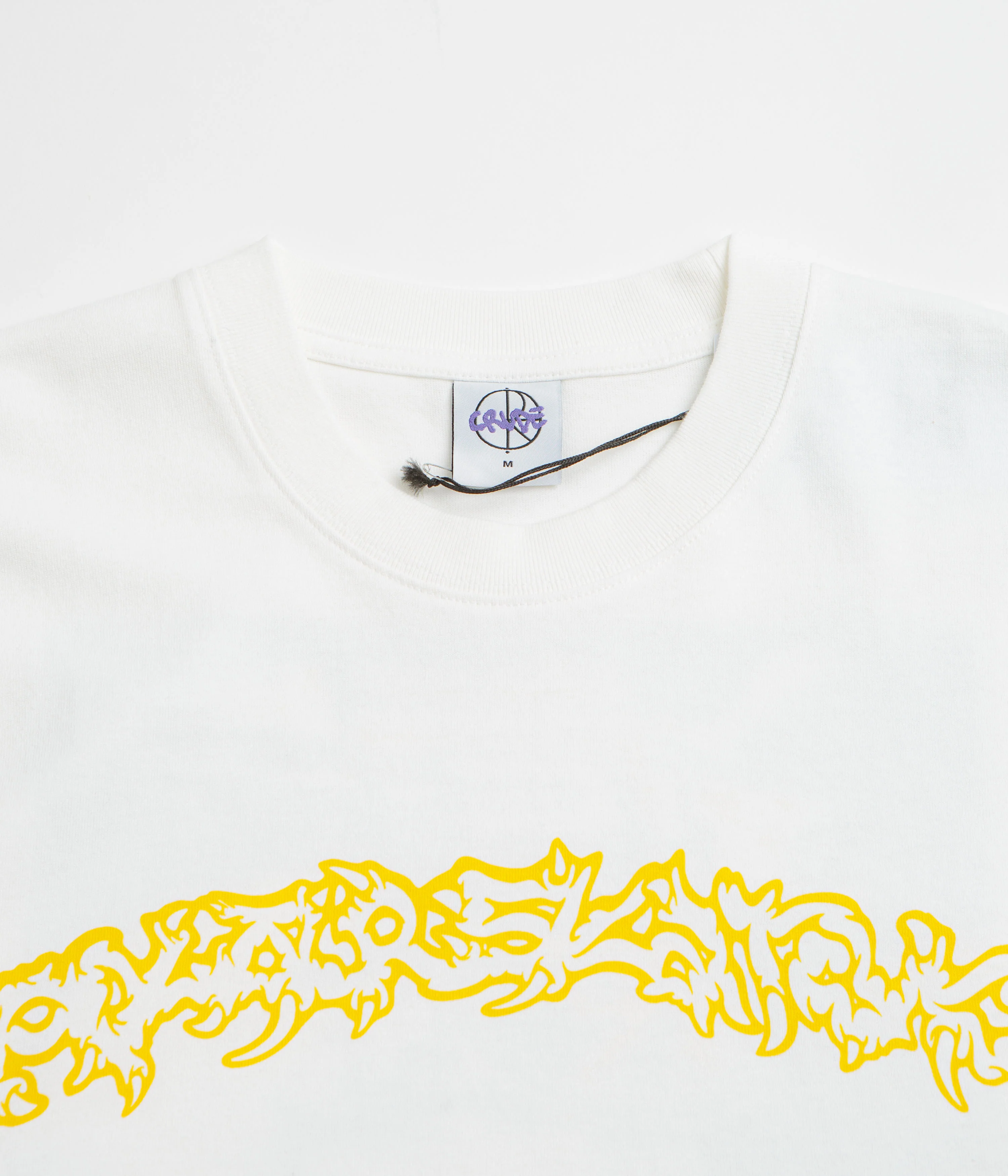 Polar Conflict Scenario T-Shirt - White - Image 3