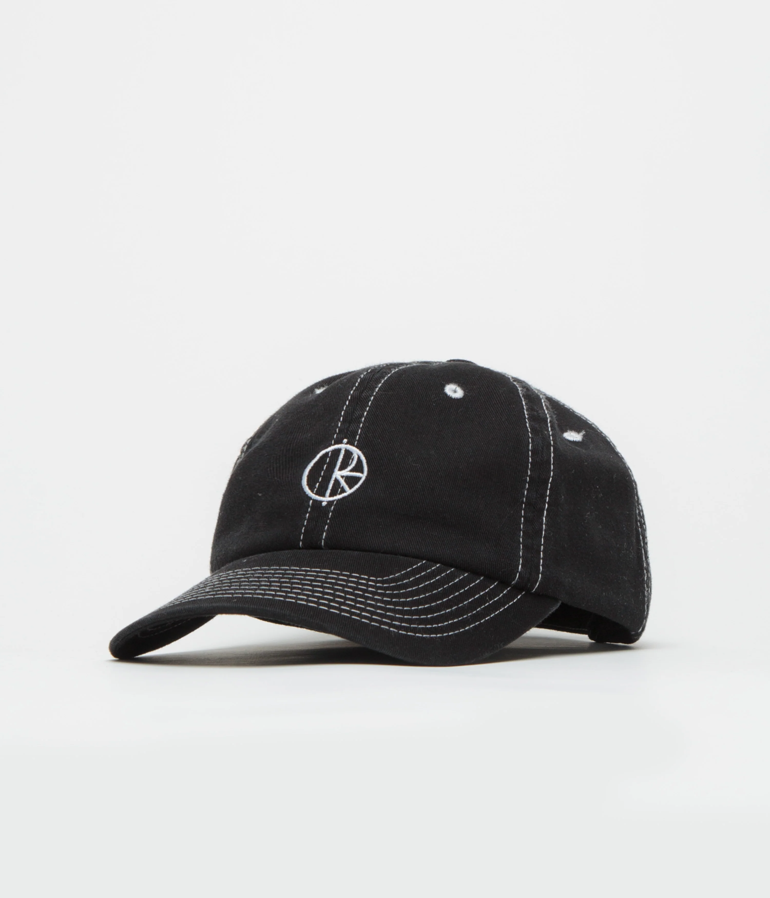 Polar Contrast Sai Cap - Black