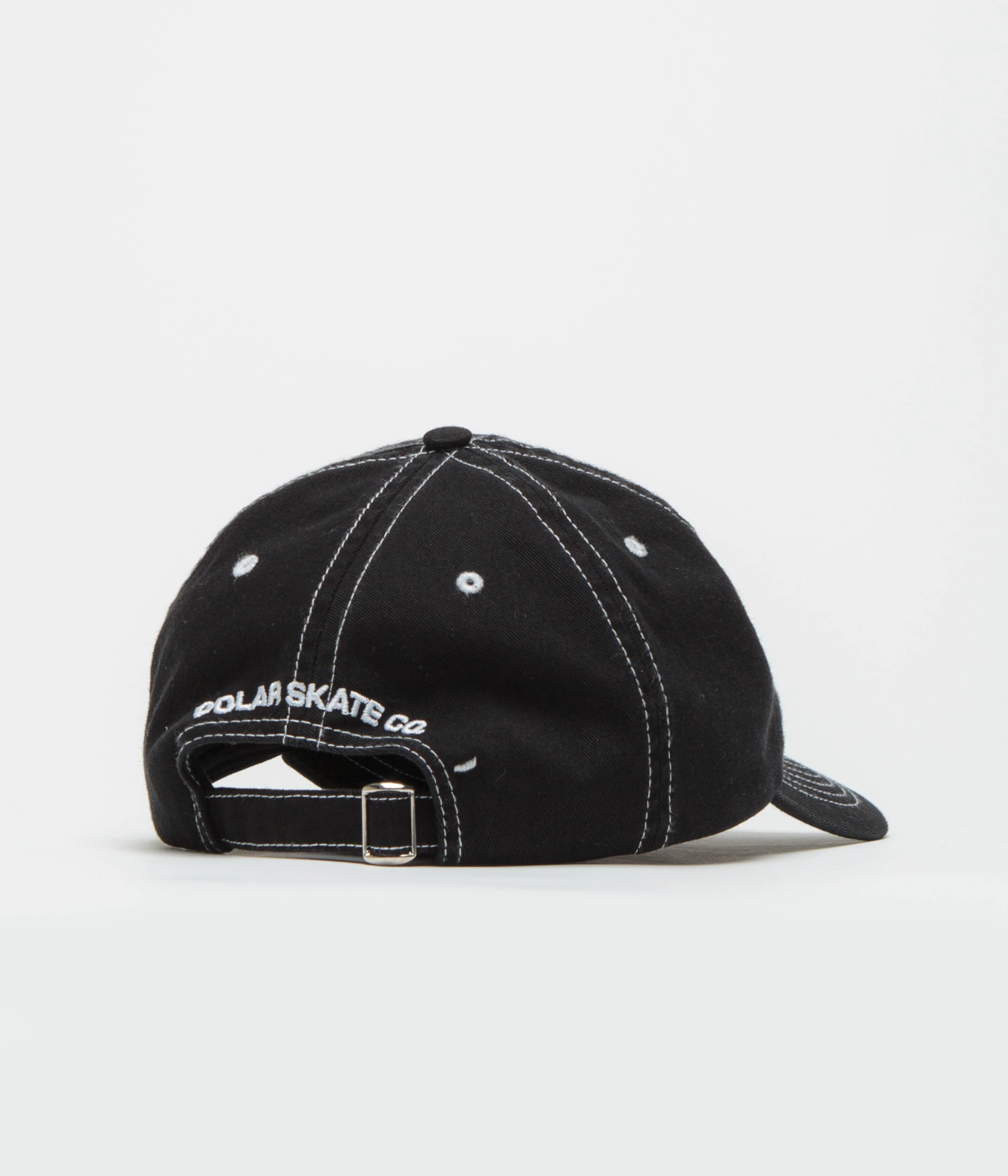 Polar Contrast Sai Cap - Black - Image 3