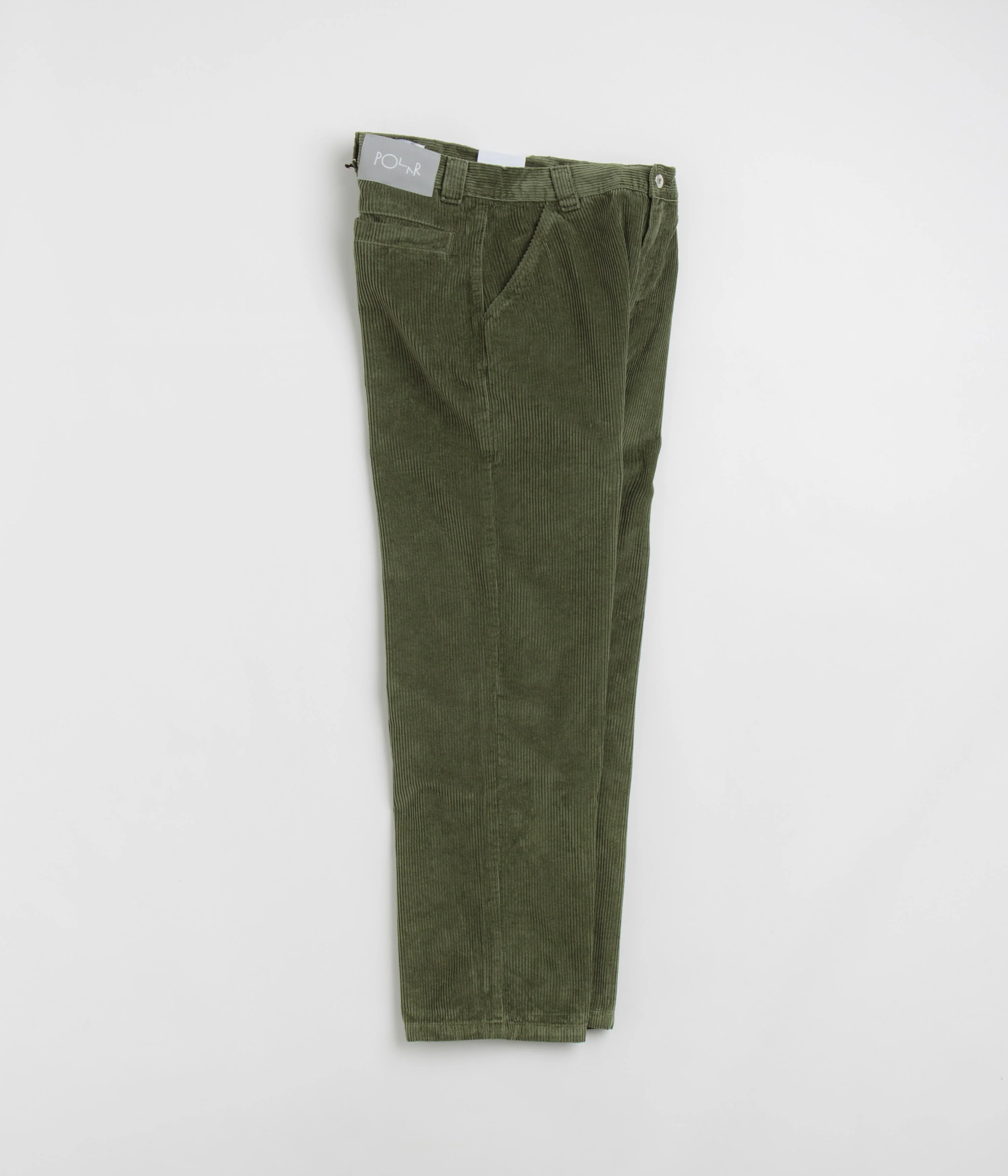 Polar Cord 44 Pants - Uniform Green - Image 2