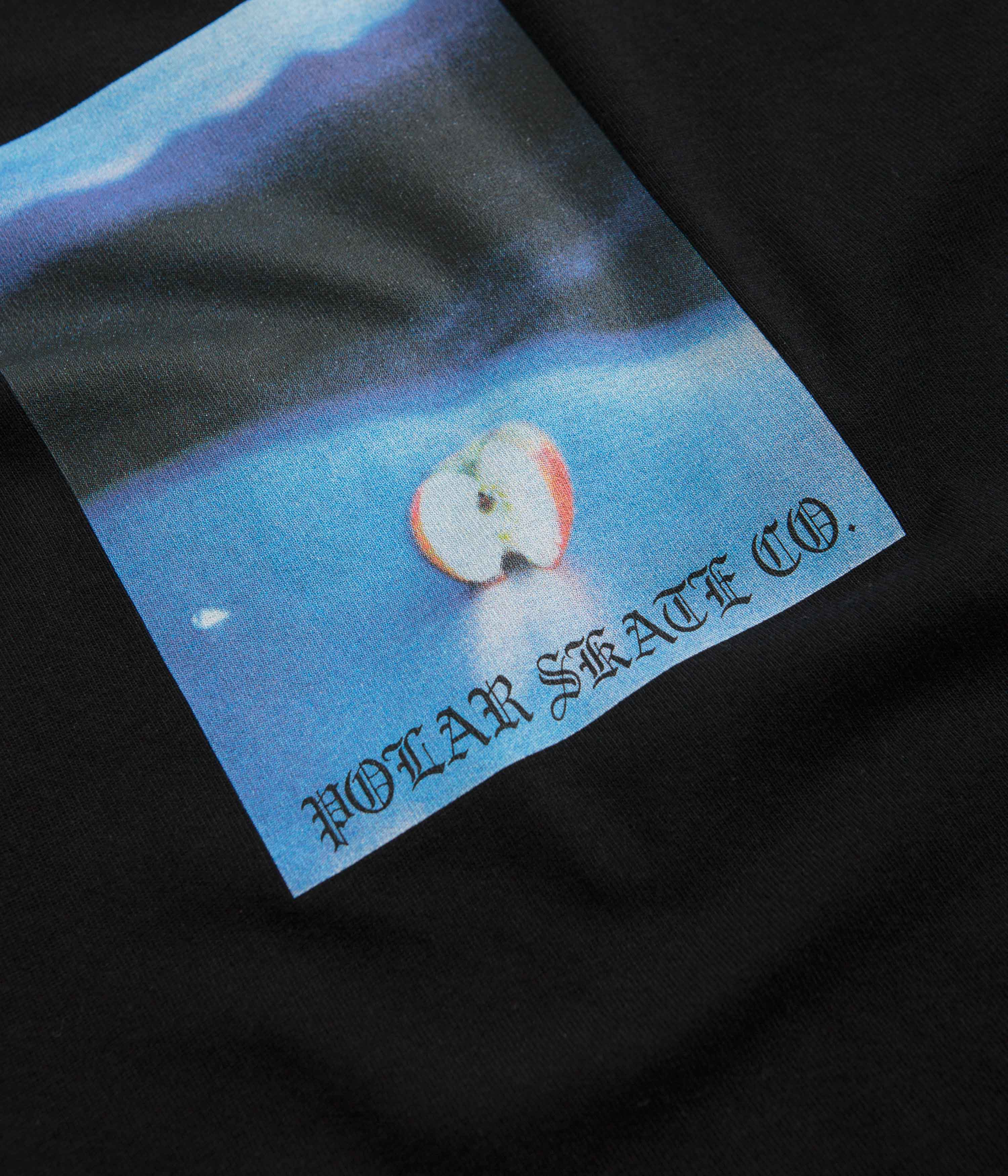 Polar Core T-Shirt - Black - Image 2