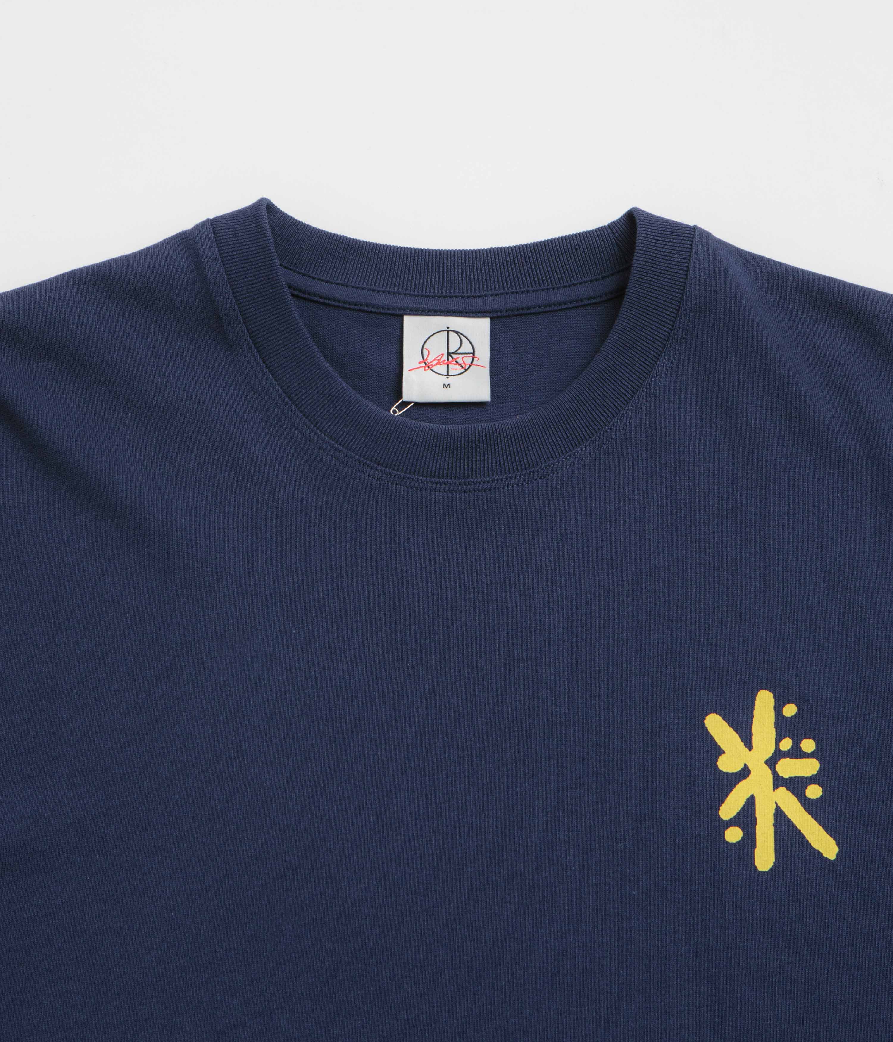 Polar Cosmic T-Shirt - Dark Blue - Image 3