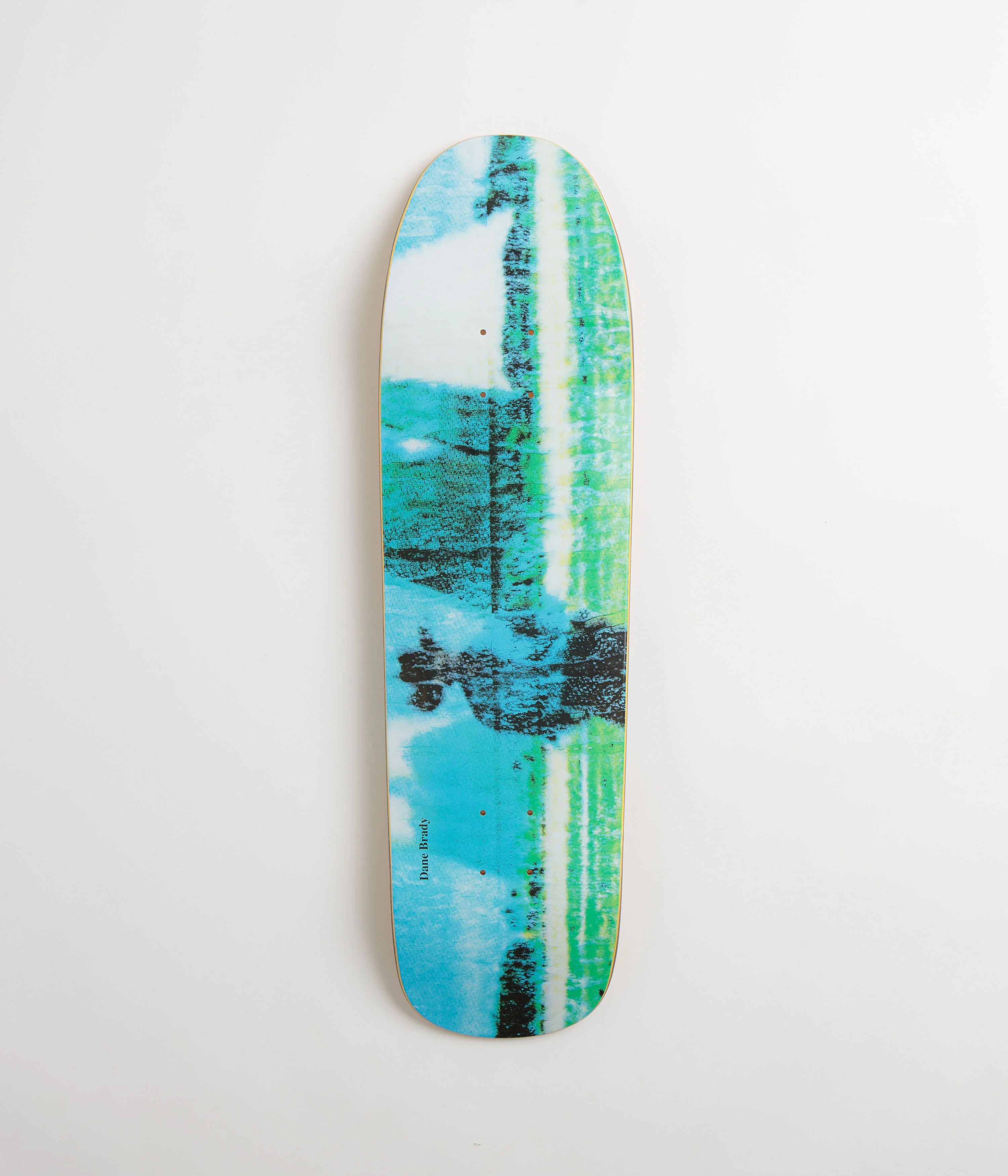 Polar Dane Brady Texas 1991 Jr Shape Deck - 8.65"