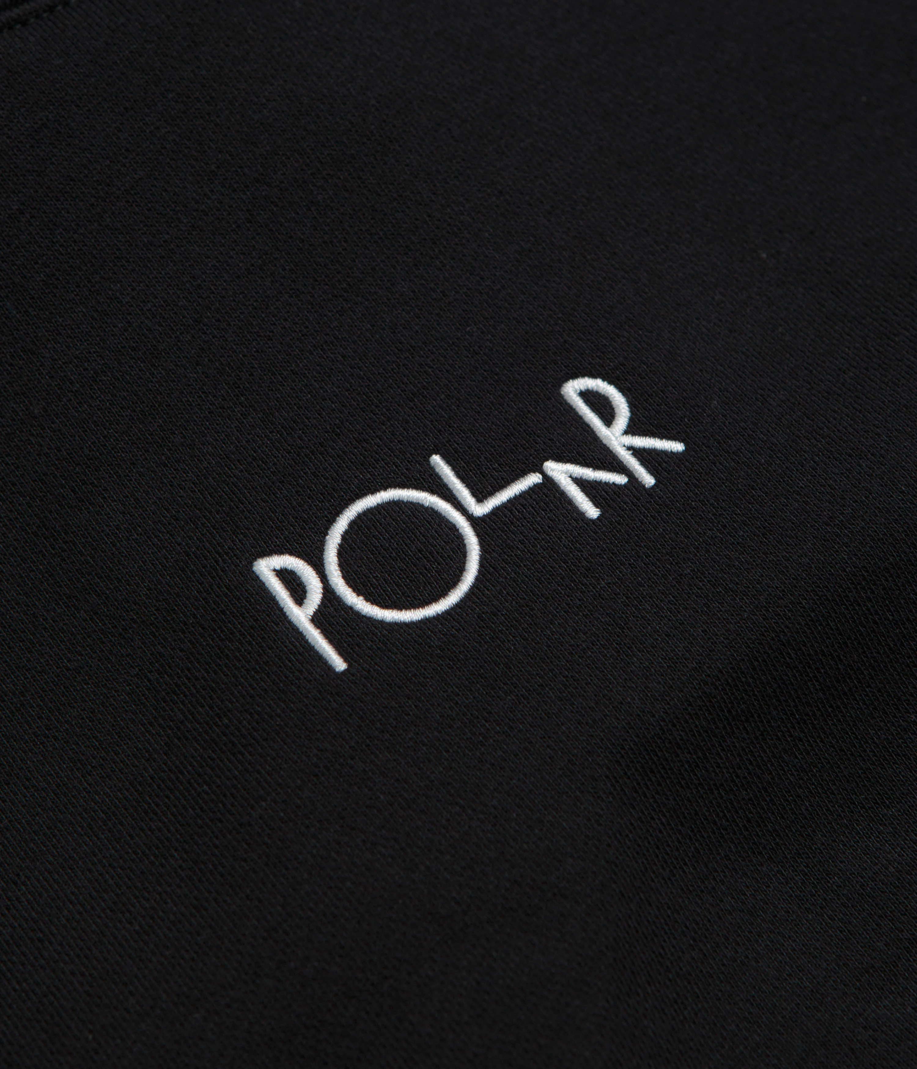 Polar Default Hoodie - Black - Image 3