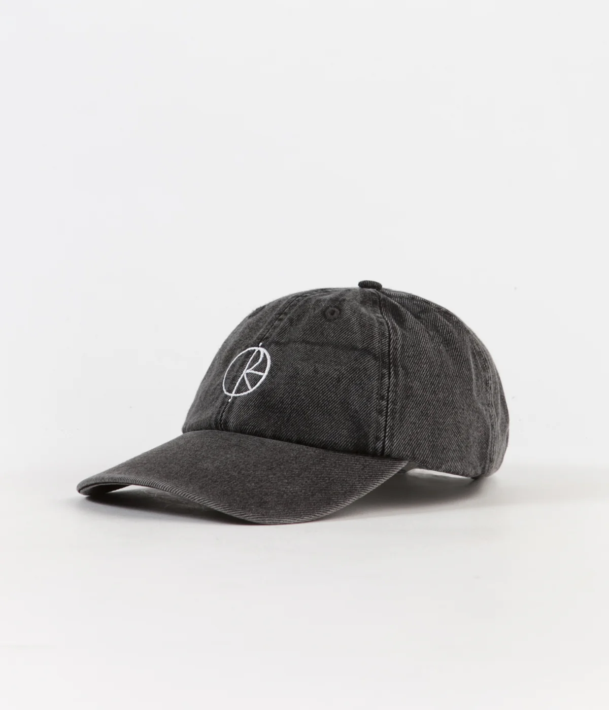 Polar Denim Cap - Black