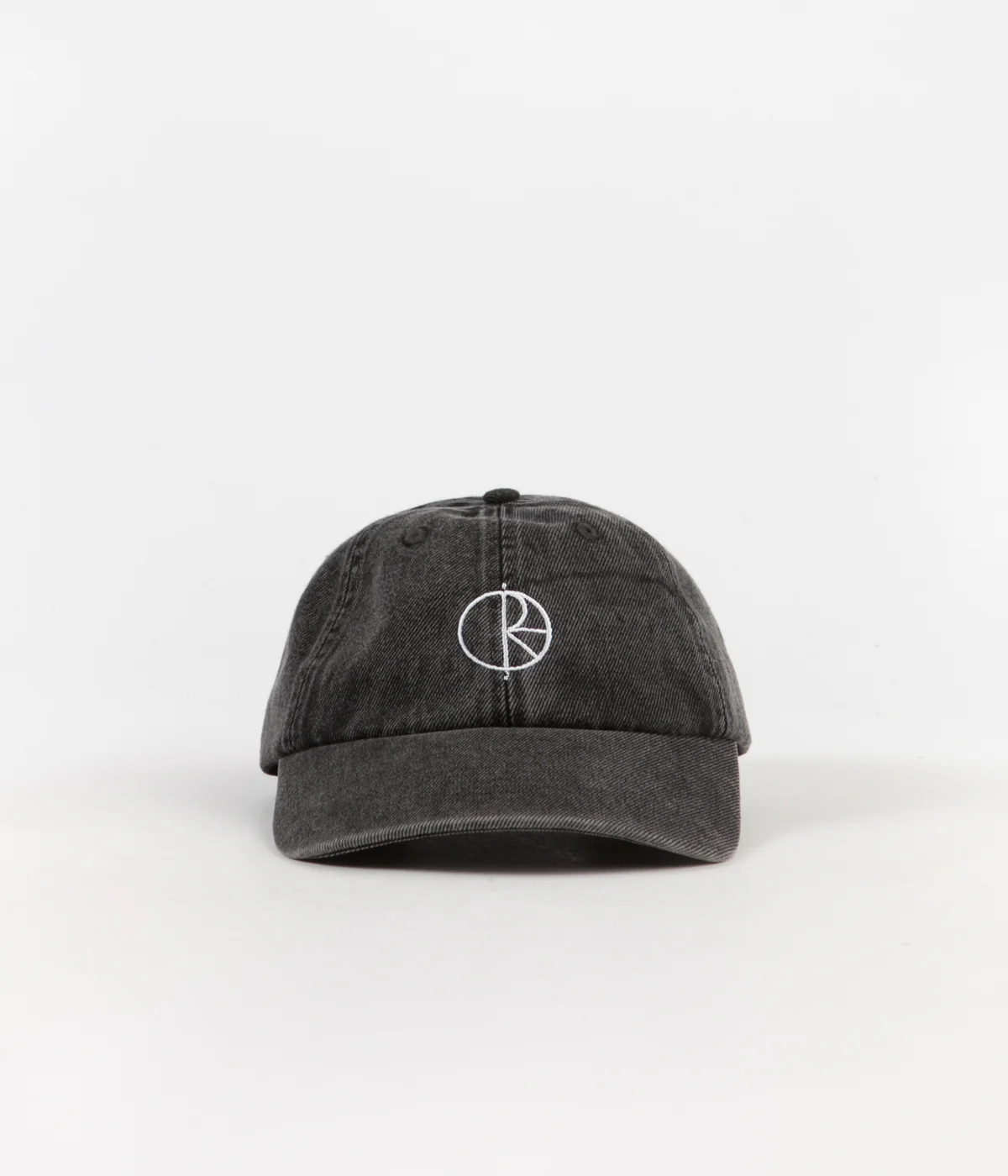 Polar Denim Cap - Black - Image 2