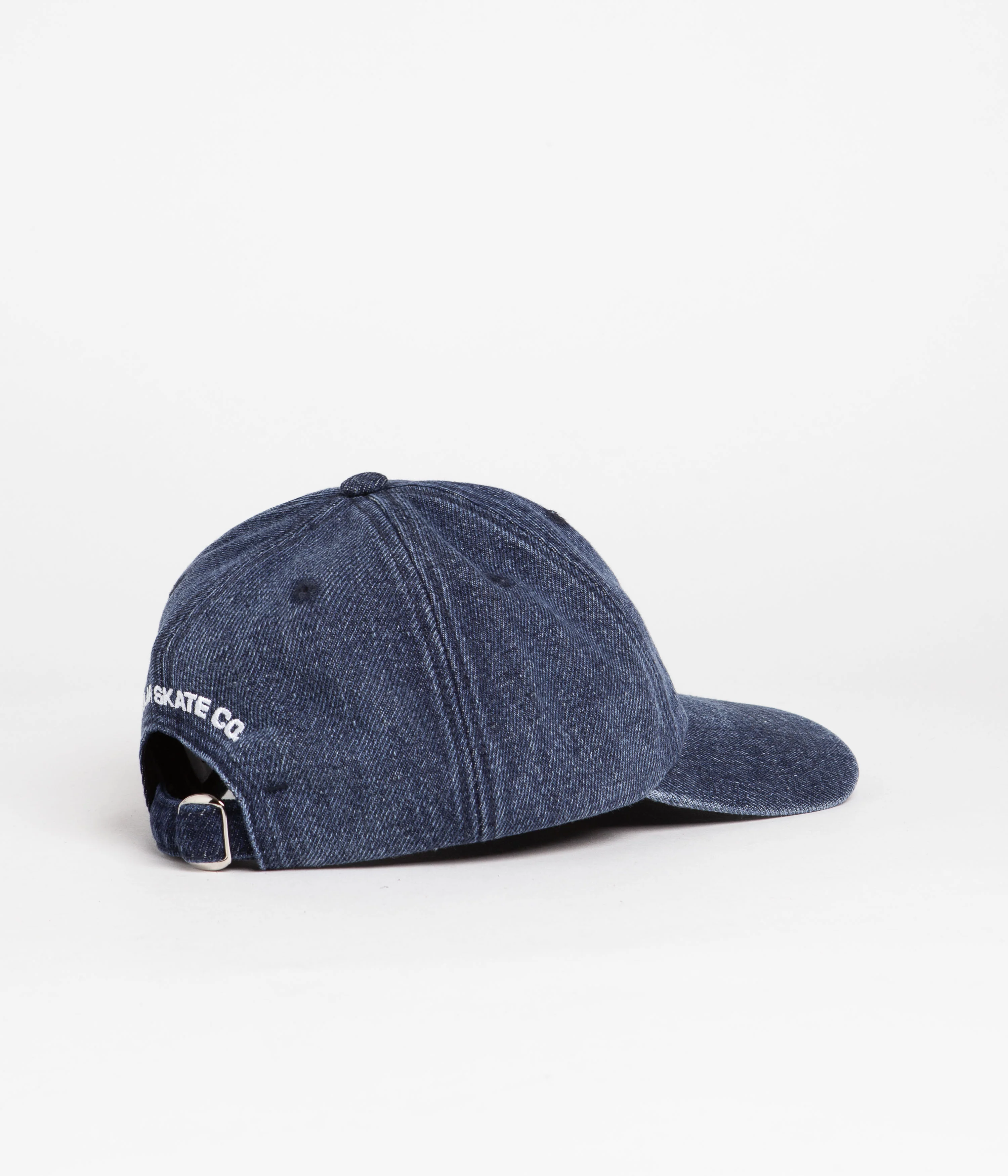 Polar Denim Cap - Dark Blue - Image 3