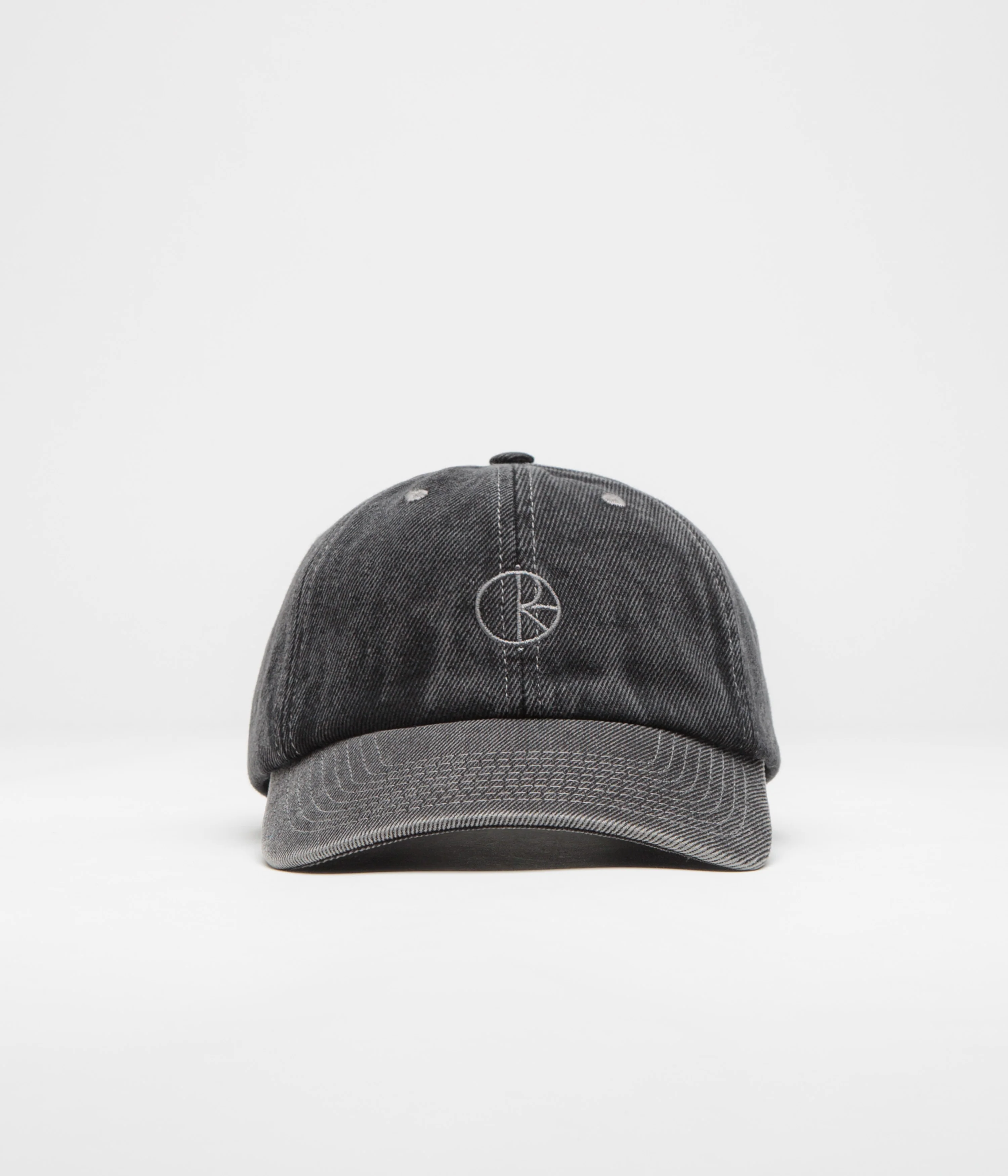 Polar Denim Sai Cap - Silver Black - Image 2