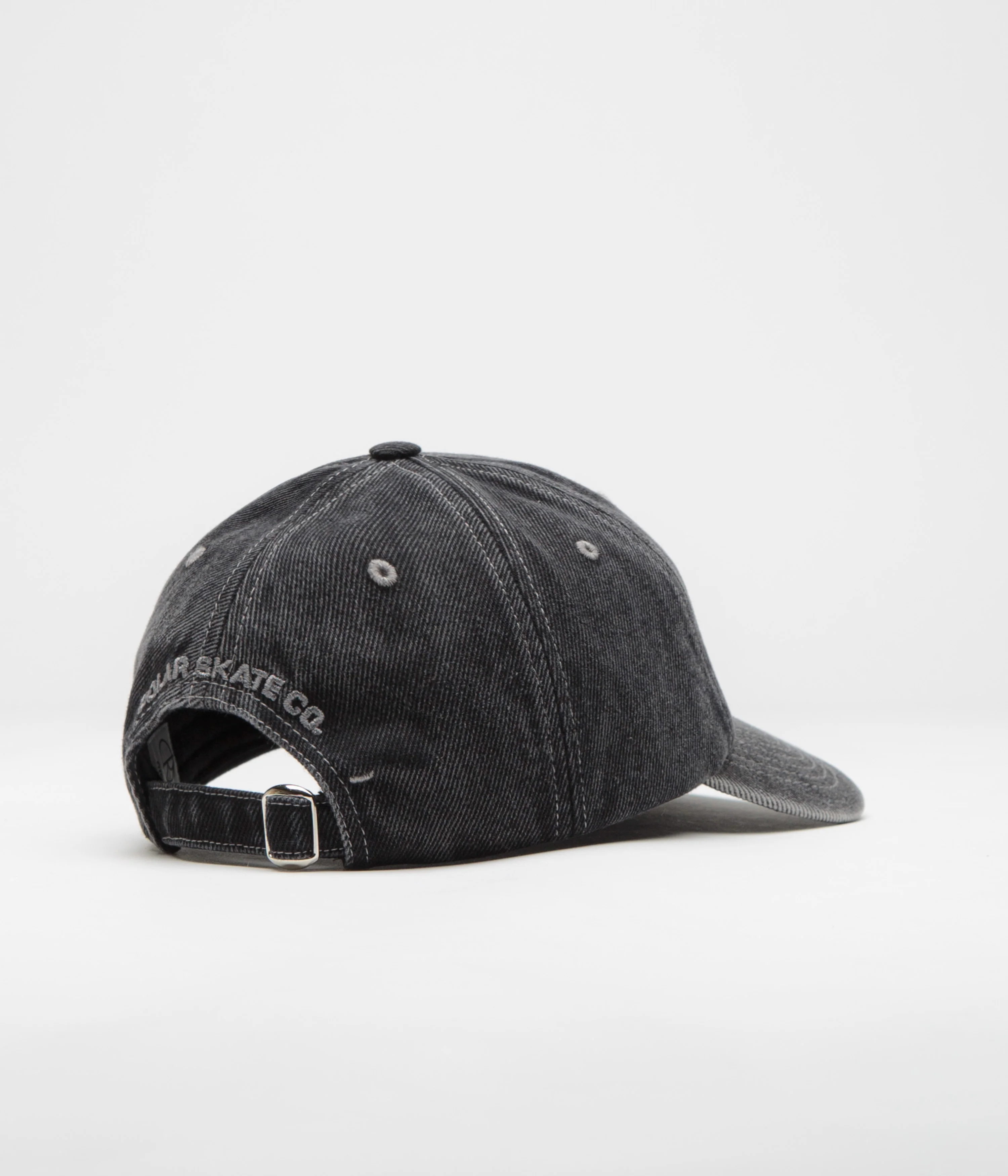 Polar Denim Sai Cap - Silver Black - Image 3
