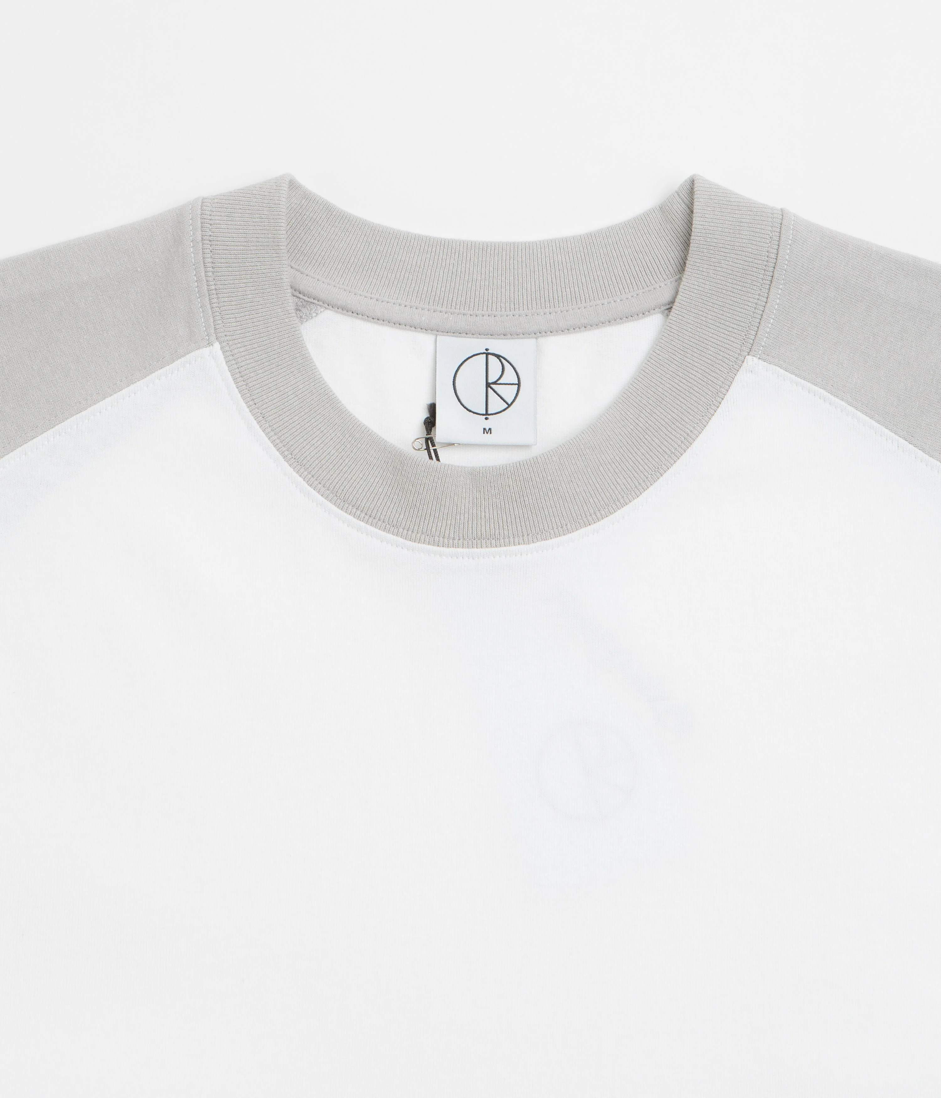 Polar Doe T-Shirt - Silver / White - Image 2