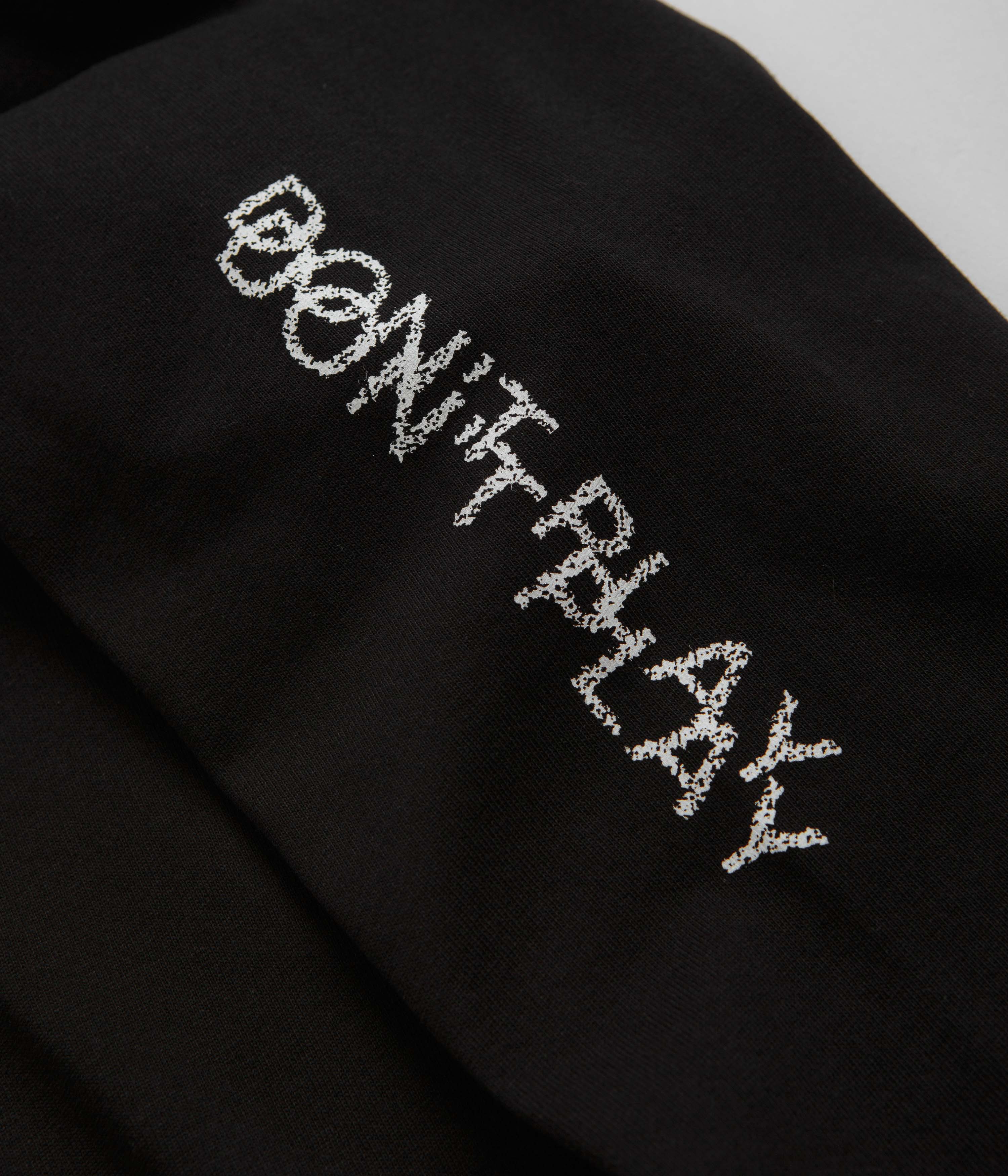 Polar Don't Play Long Sleeve T-Shirt - Black - Image 6