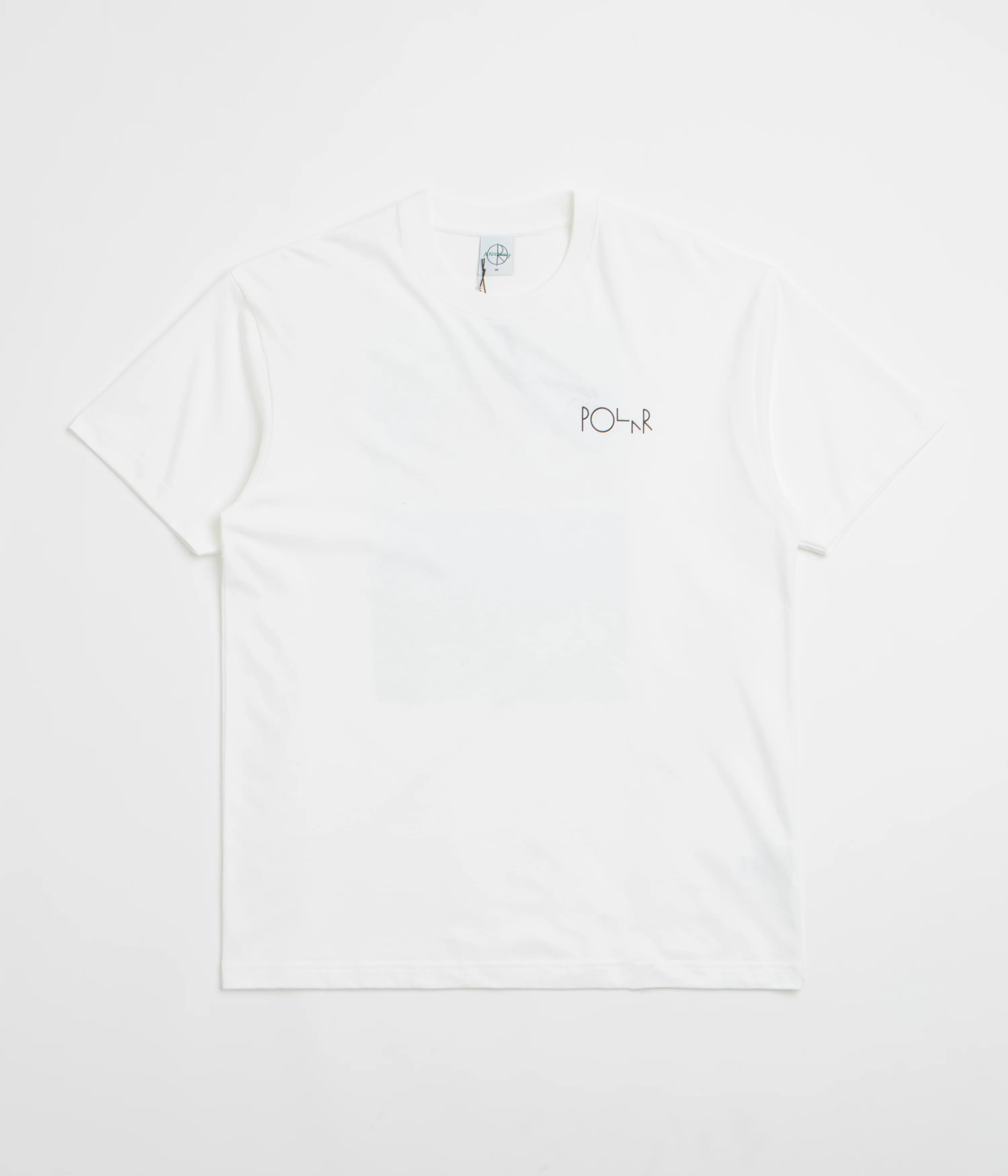 Polar Dunes T-Shirt - White - Image 2