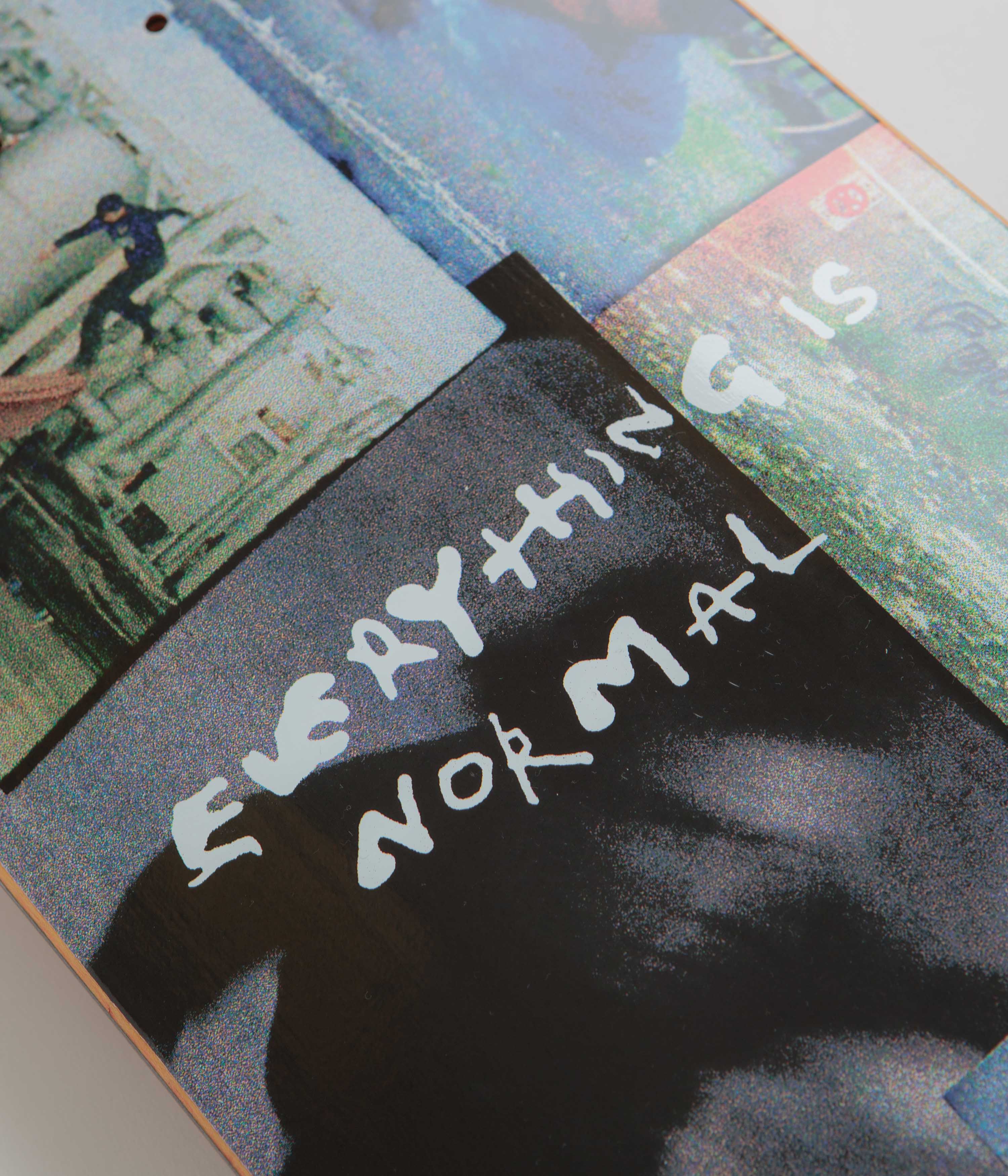 Polar Everything Is Normal C Deck - 8.625" - Image 2