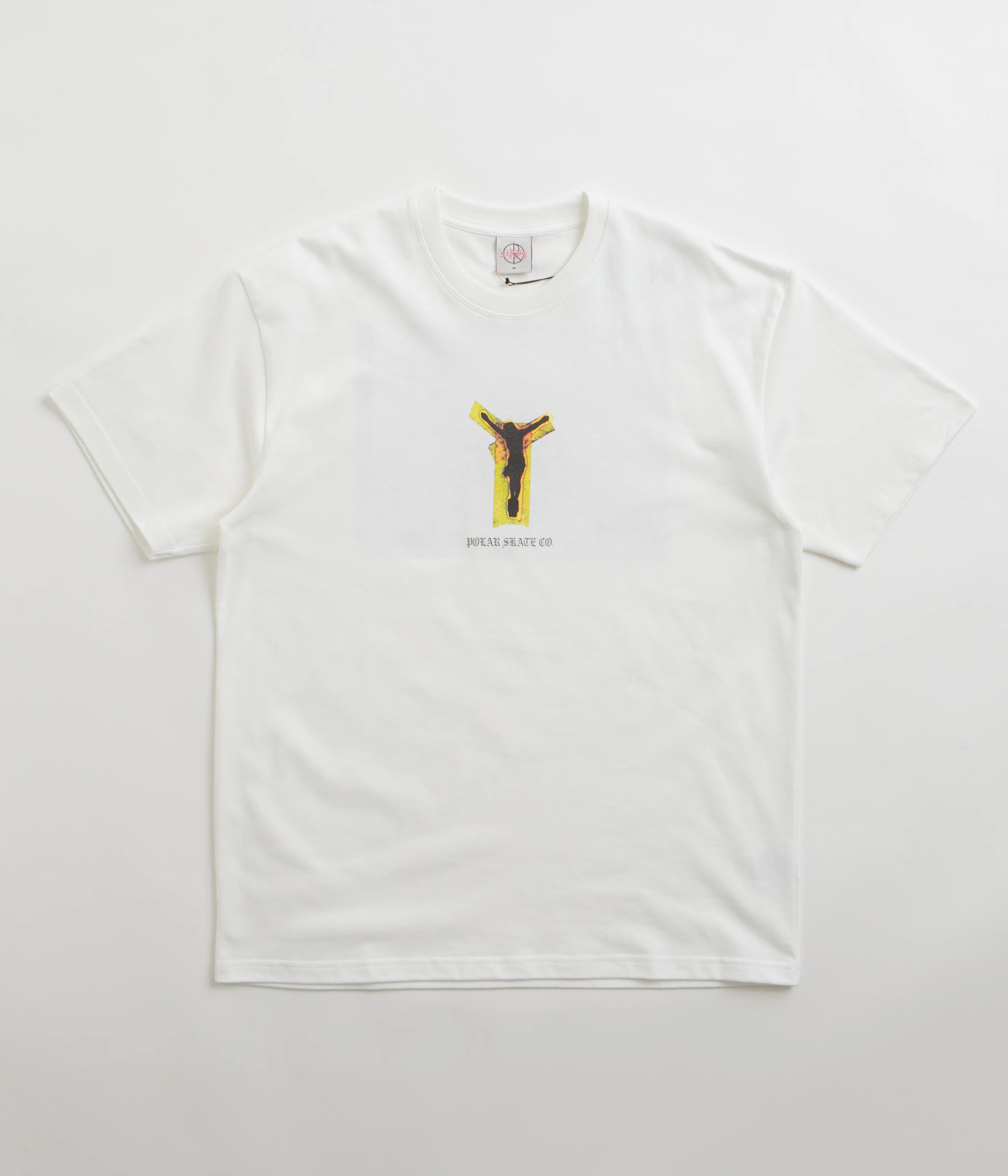 Polar Exist T-Shirt - White - Image 2