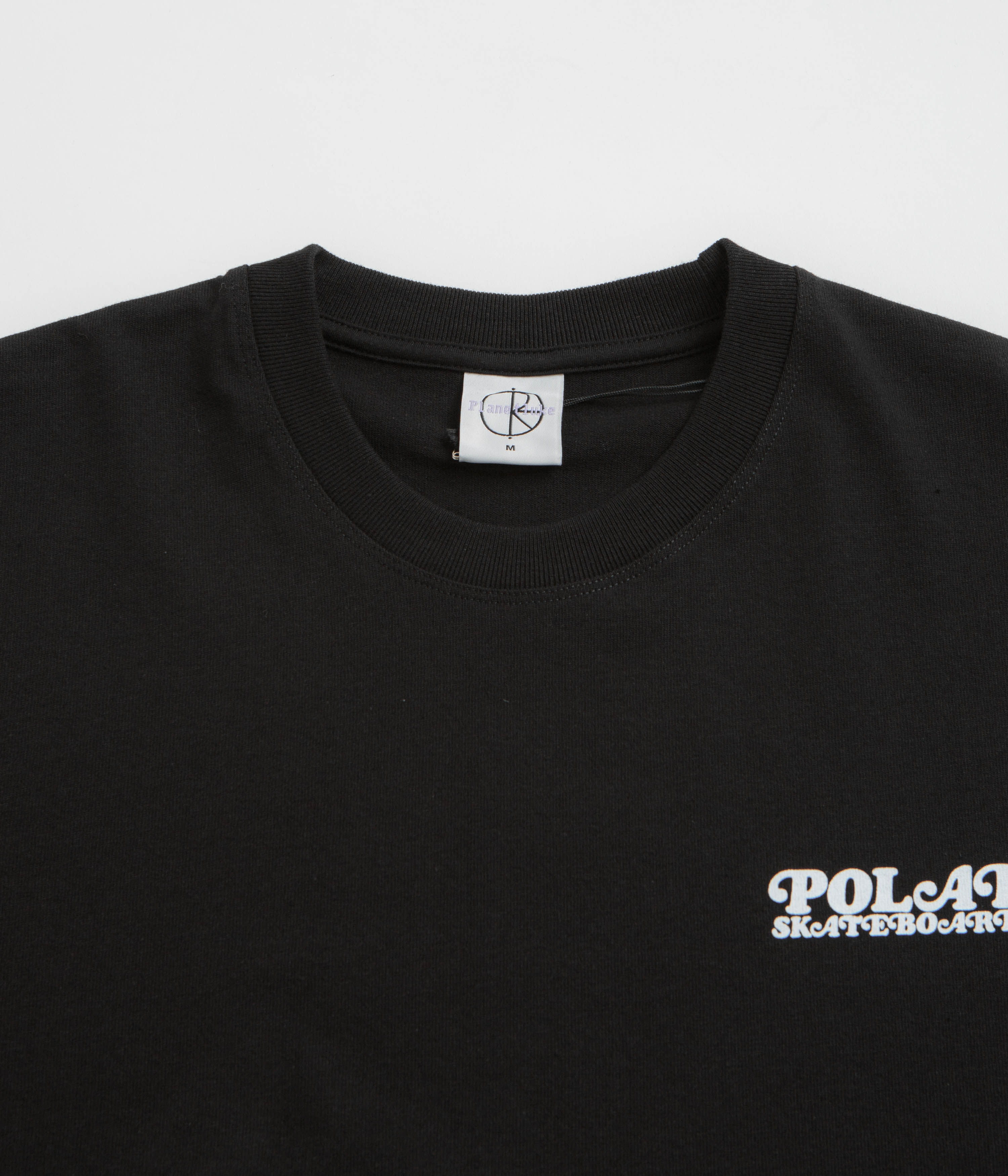 Polar Fields T-Shirt - Black - Image 3