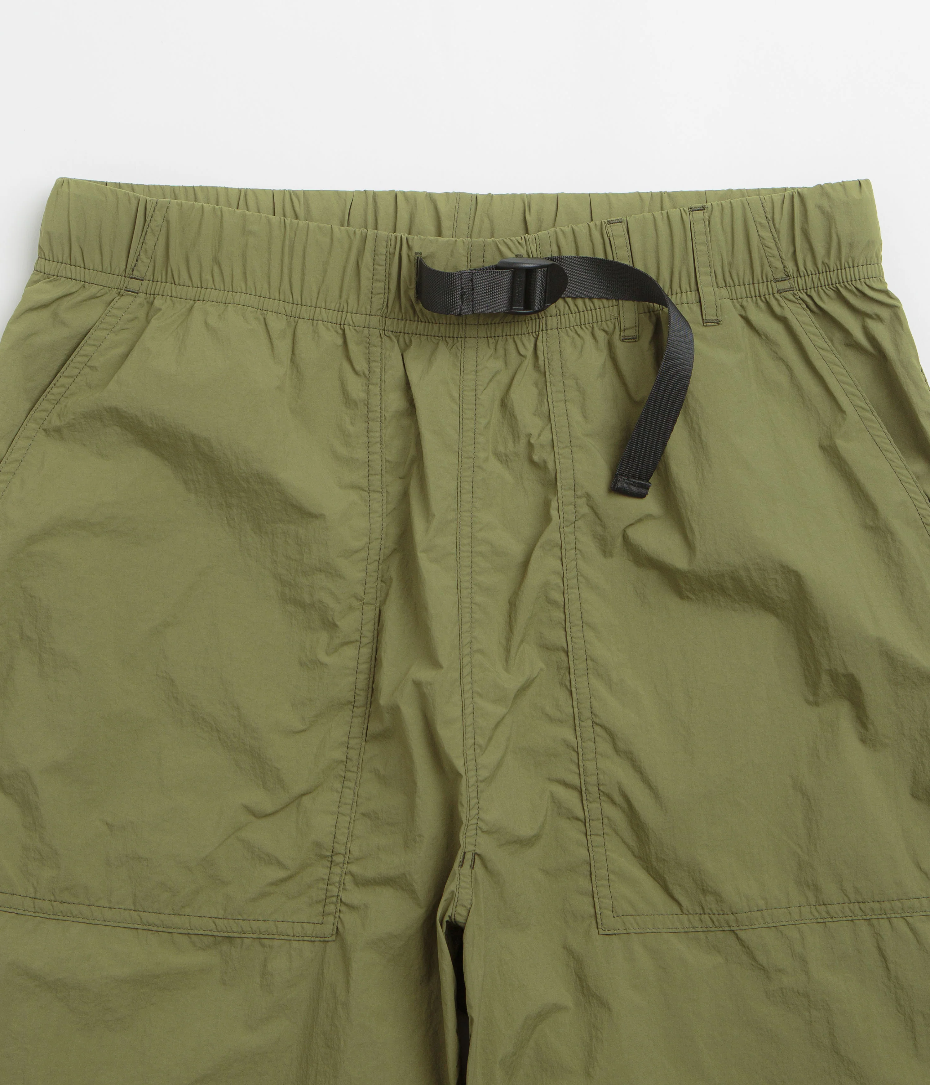 Polar Hike Shorts - Army Green - Image 4