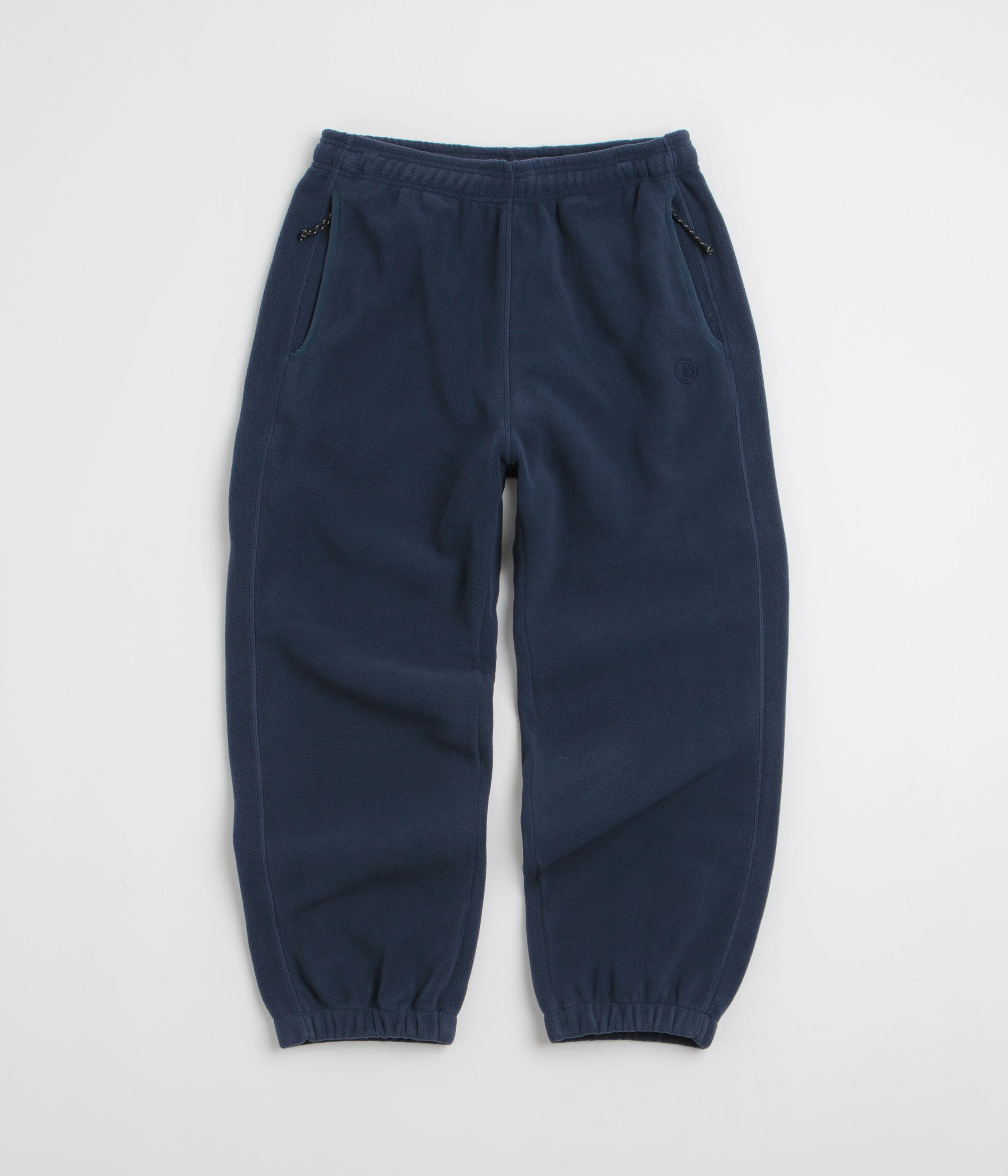 Polar Ivan Sweatpants - Grey Blue