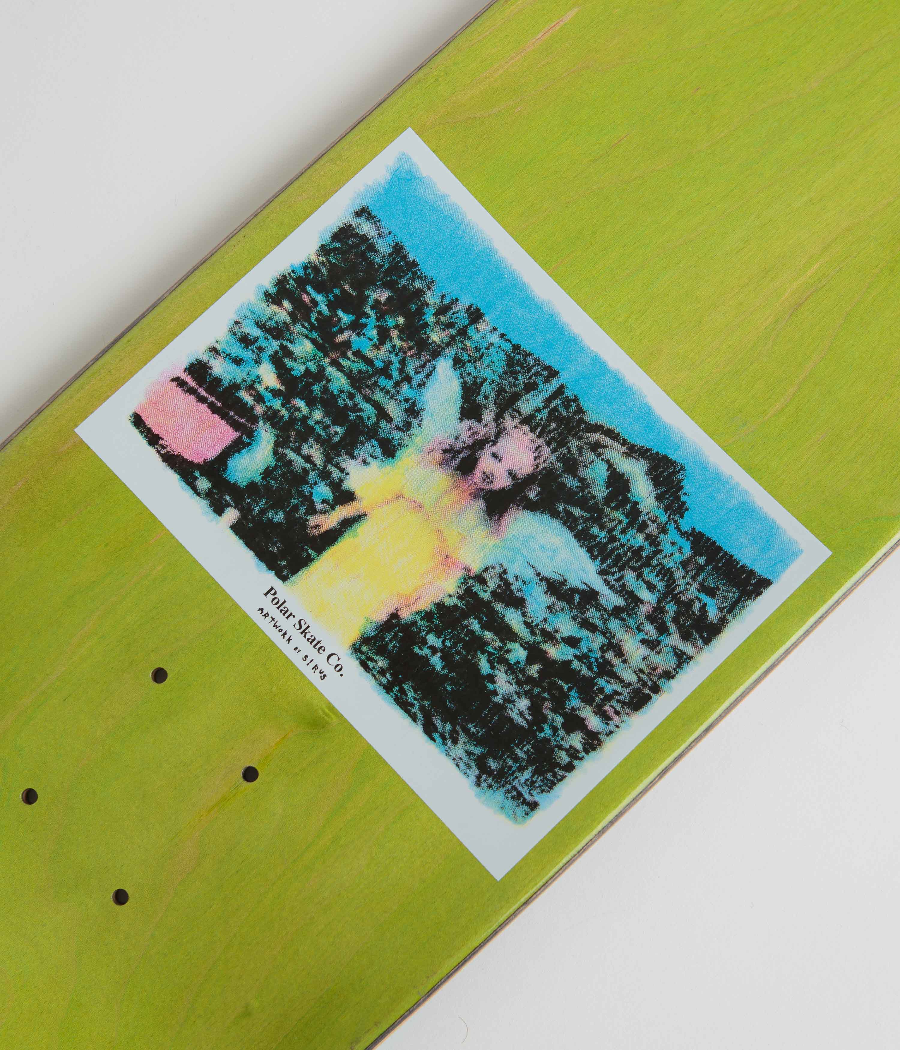 Polar Jamie Platt Angel P2 Shape Deck - 8.5" - Image 3