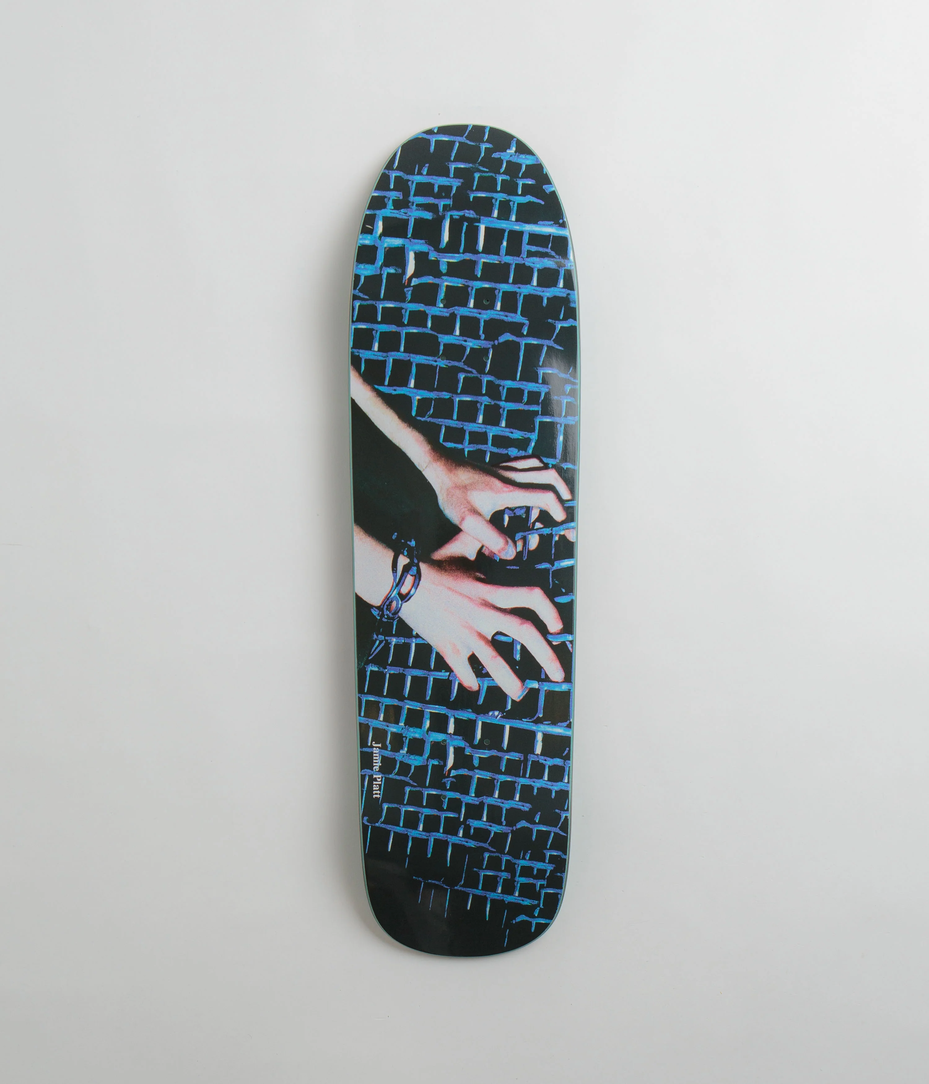 Polar Jamie Platt Caged 1991 Jr Shape Deck - 8.65"