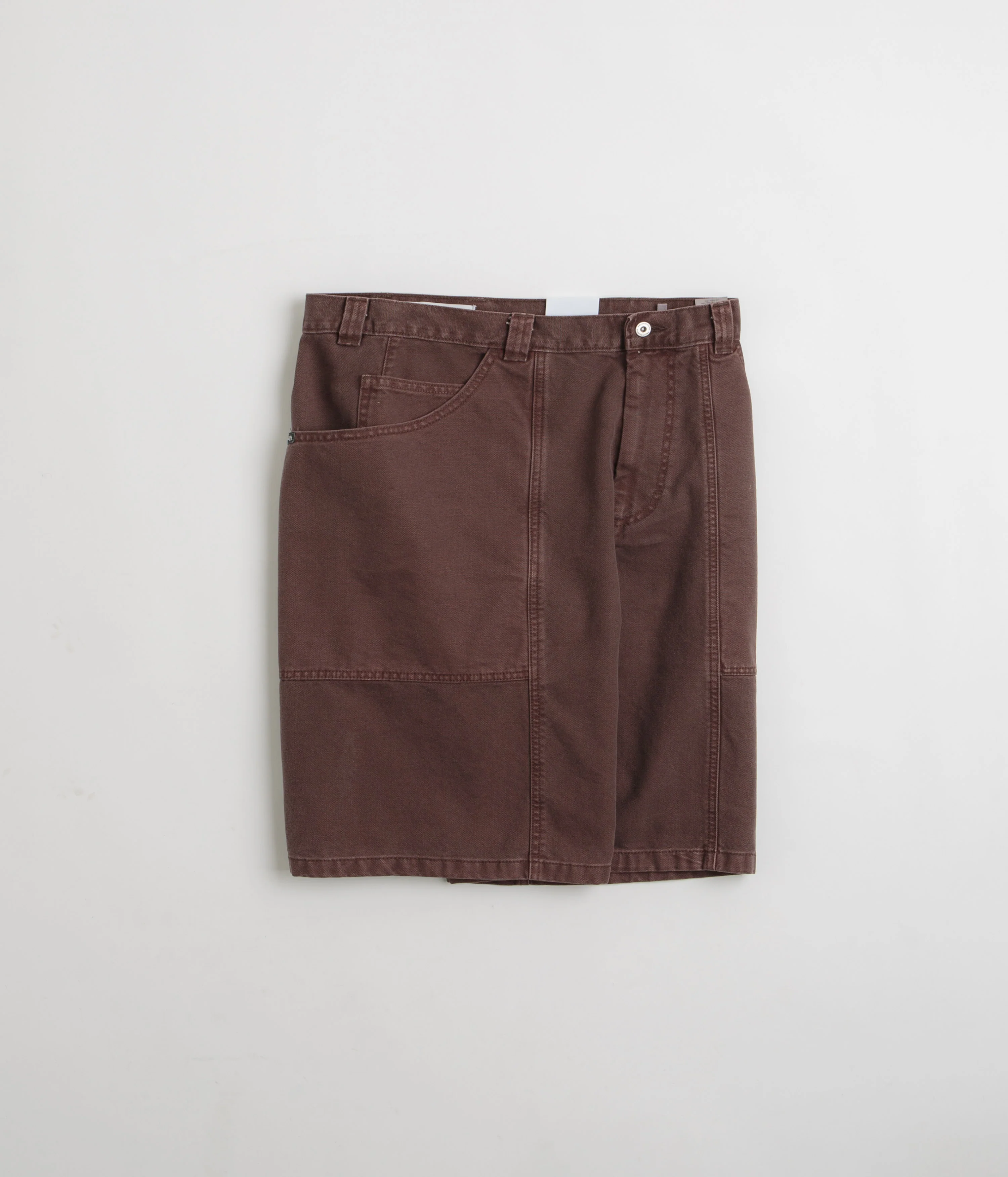 Polar Jiro Shorts - Brownstone - Image 3