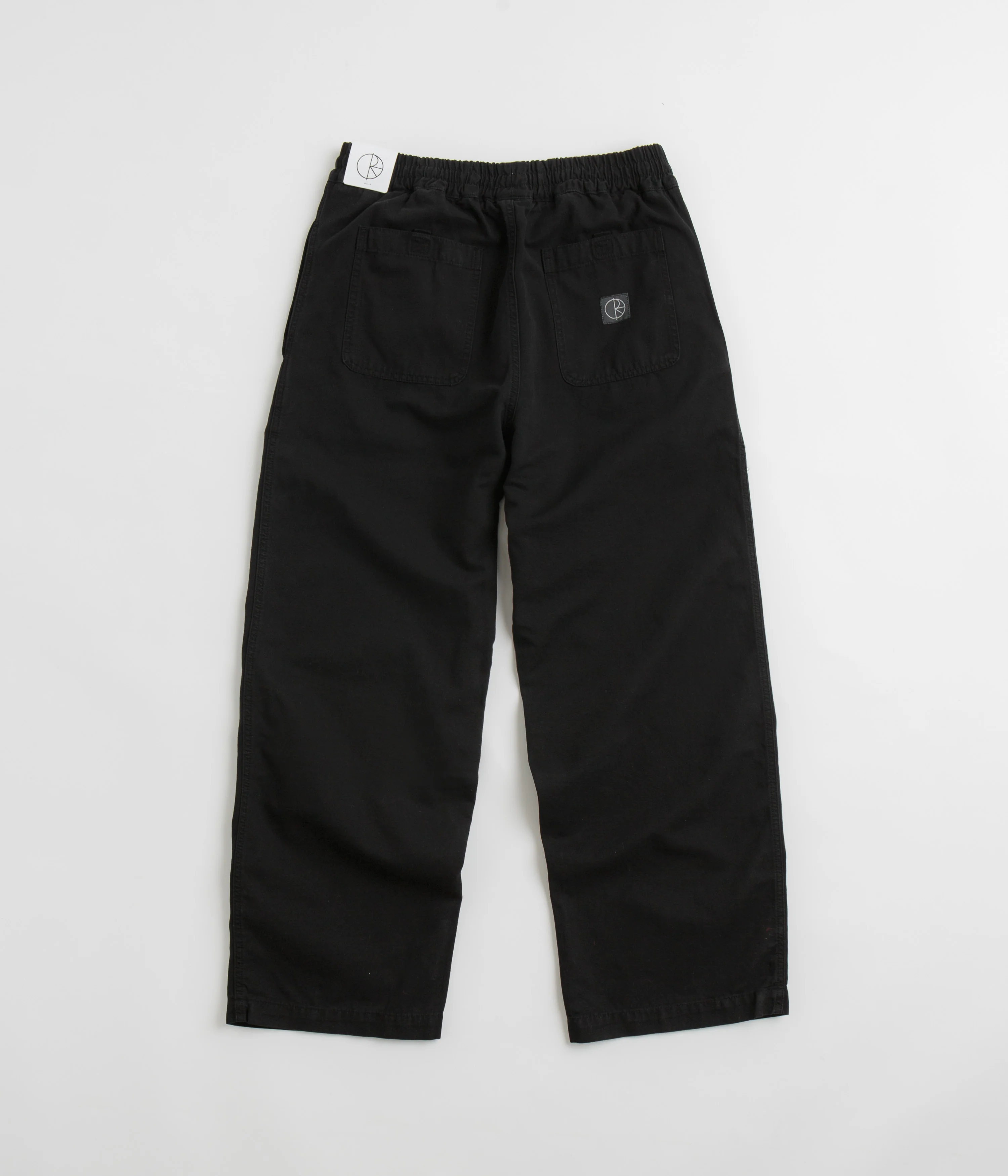 Polar Karate Pants - Black / Black - Image 3