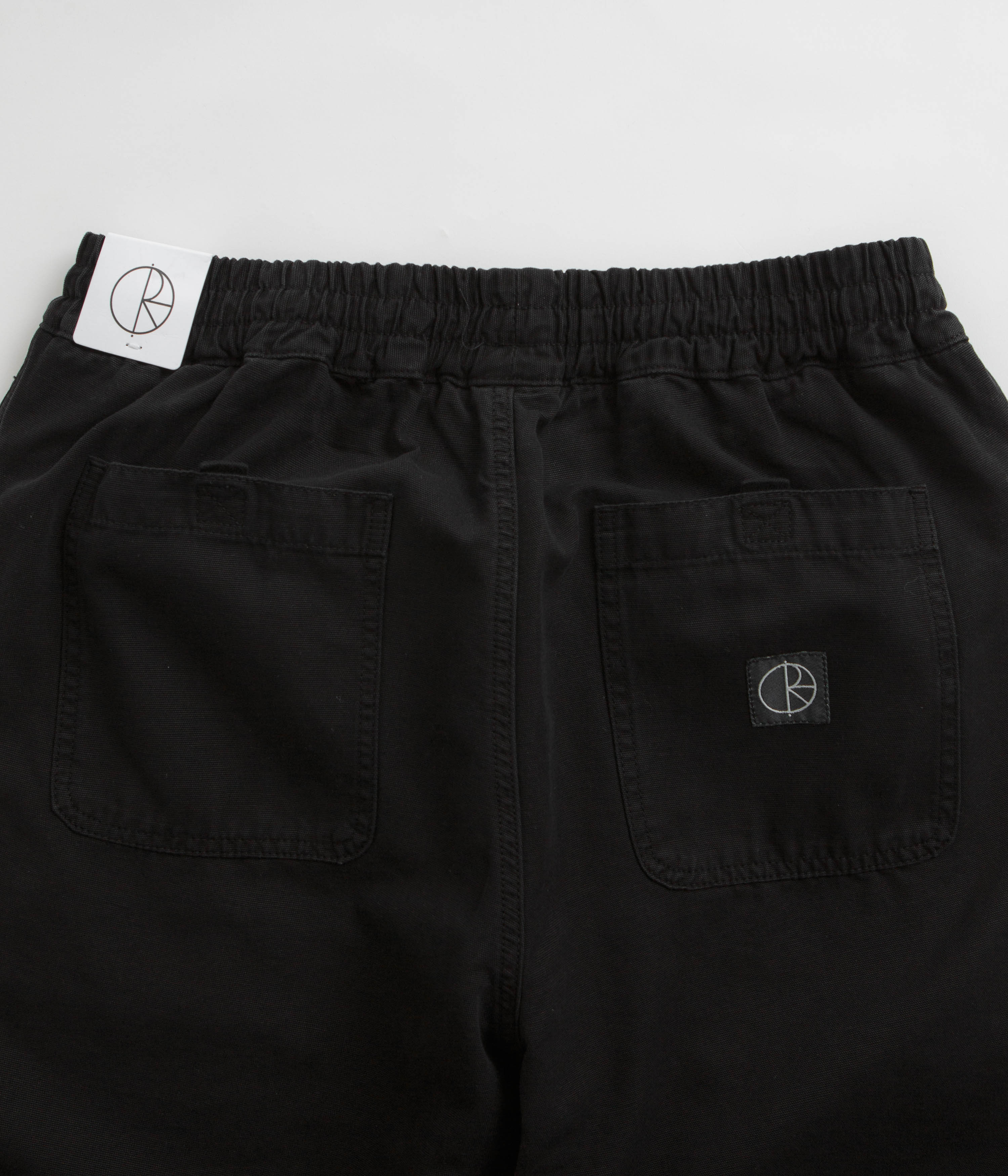 Polar Karate Pants - Black / Black - Image 5