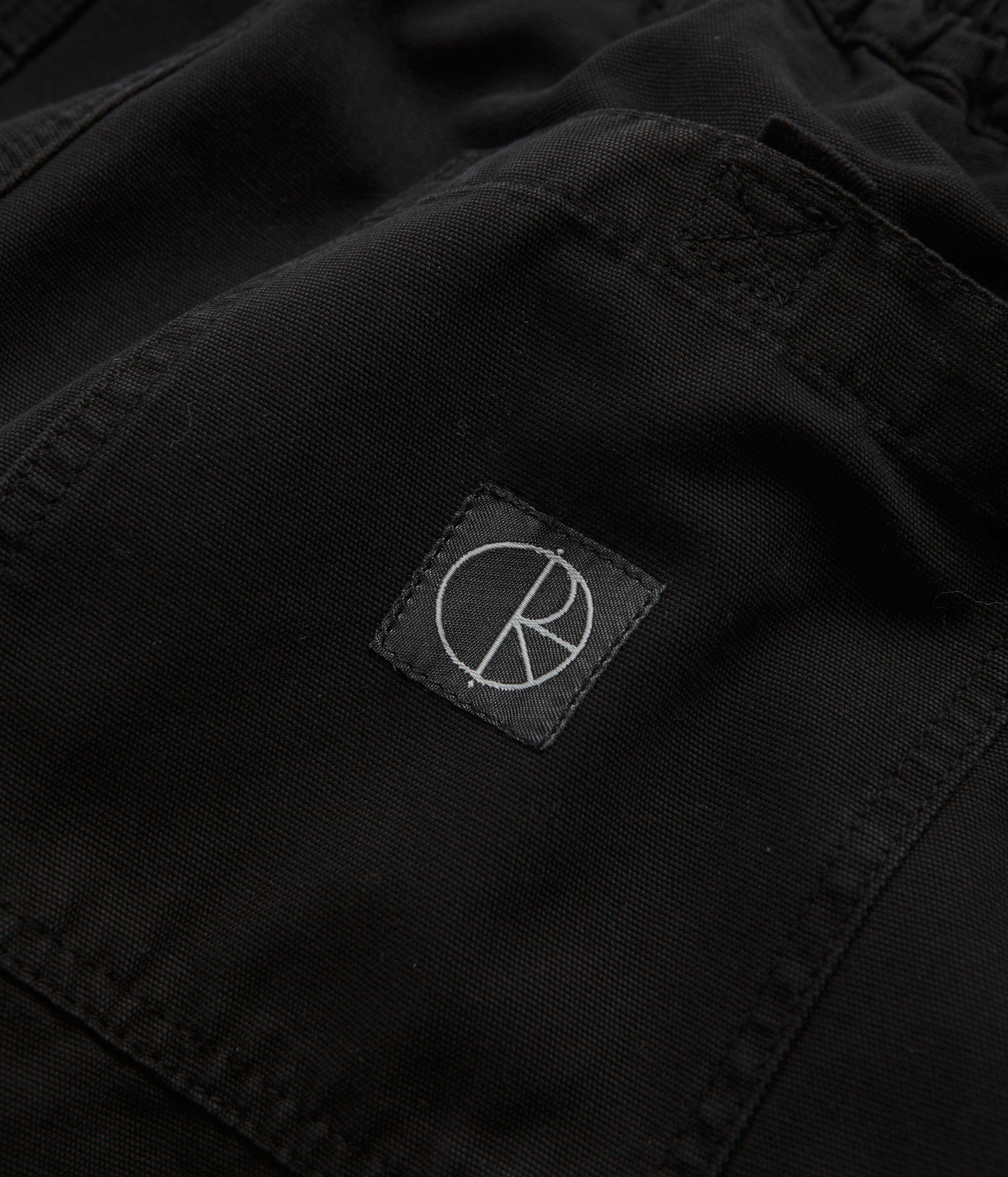 Polar Karate Pants - Black / Black - Image 6