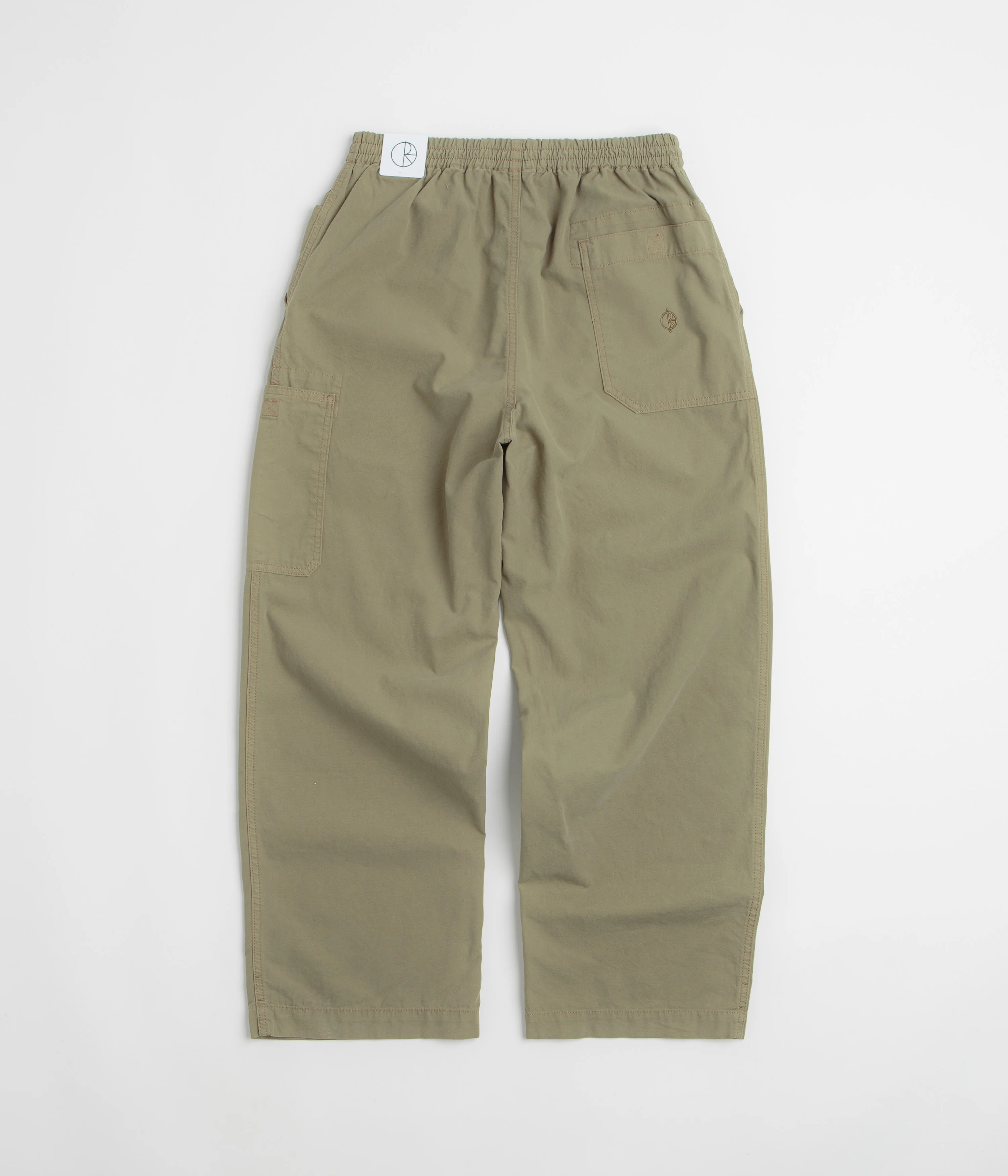 Polar Kata Pants - Khaki Green - Image 3