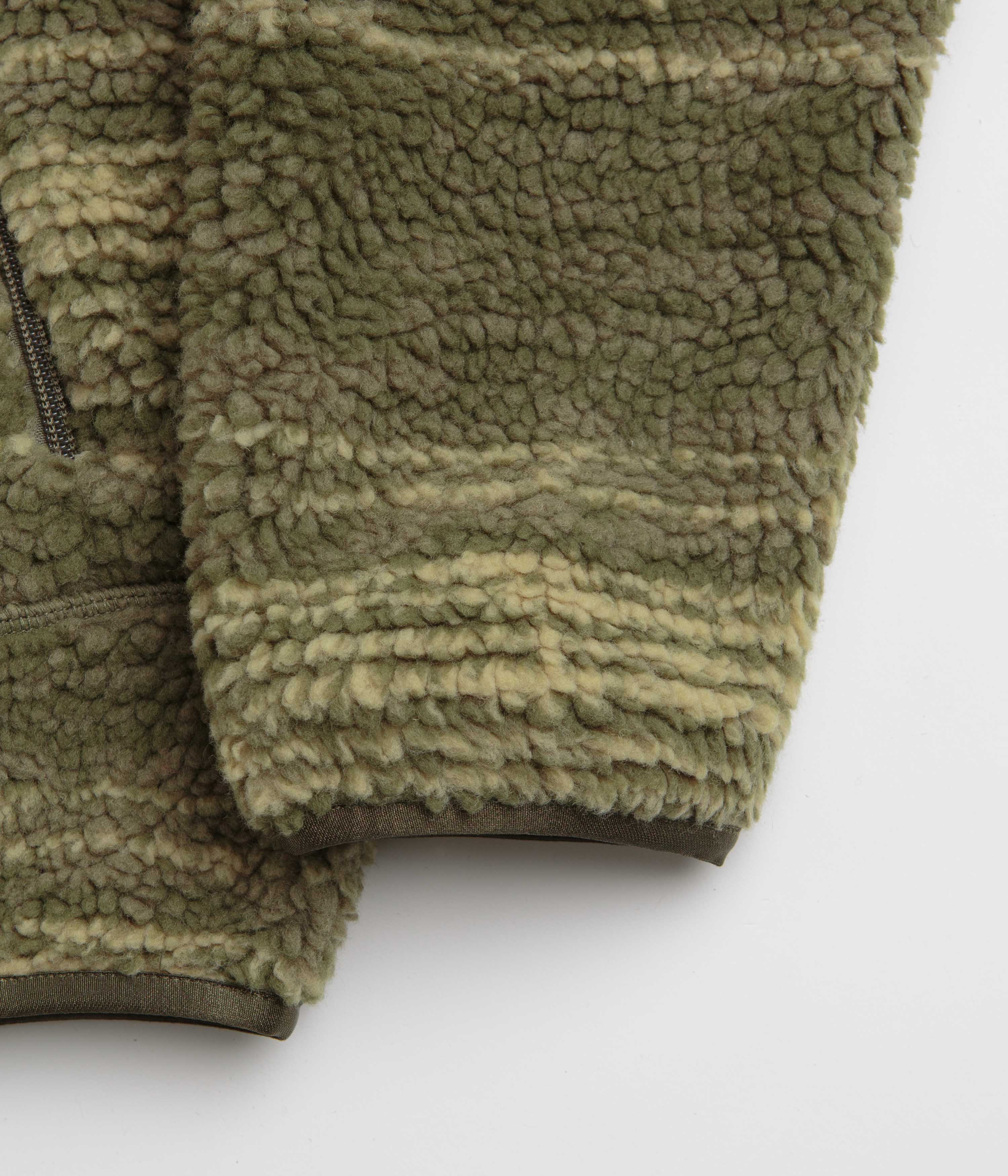 Polar Kiko Jacket - Army Green - Image 6