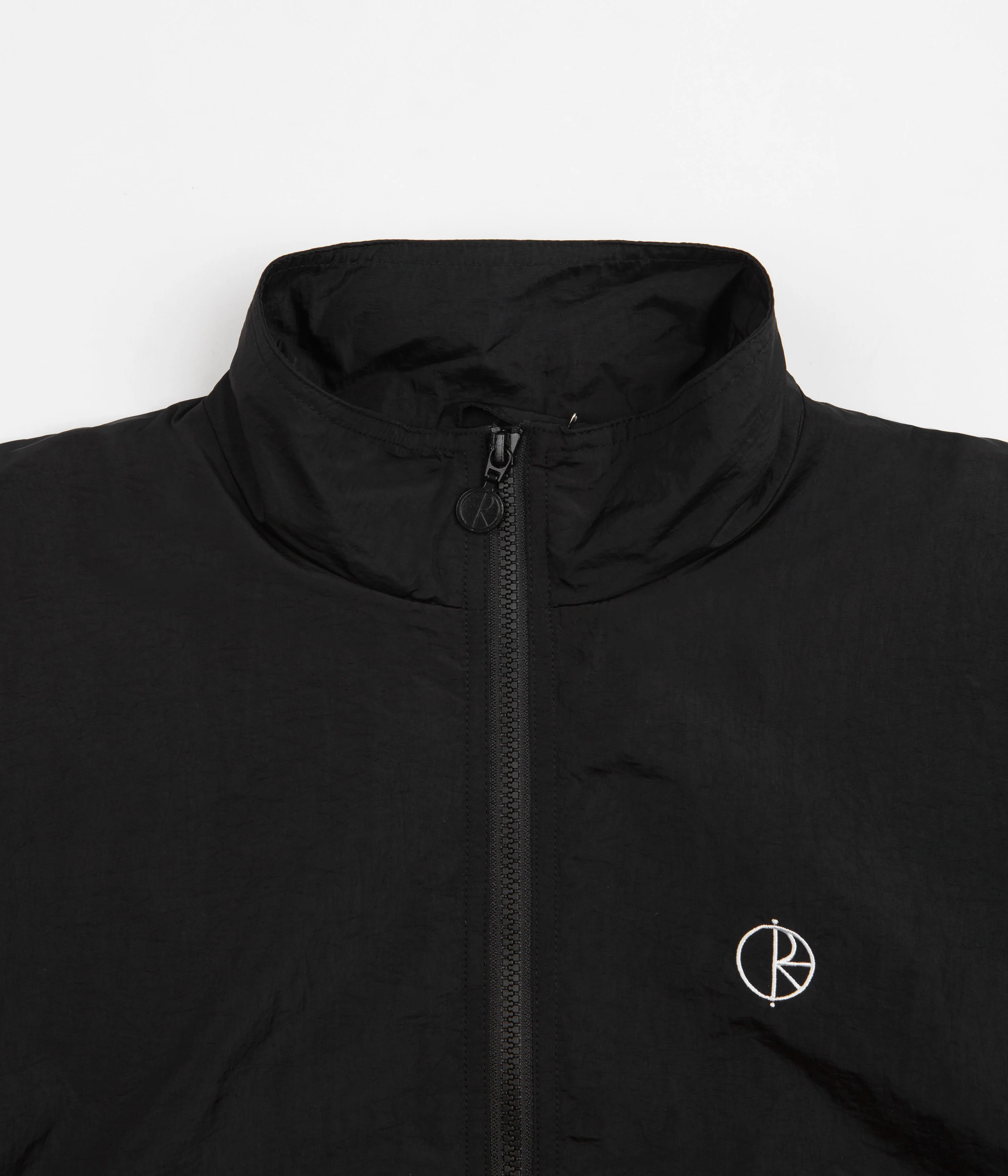 Polar Lasse Track Jacket - Black - Image 5