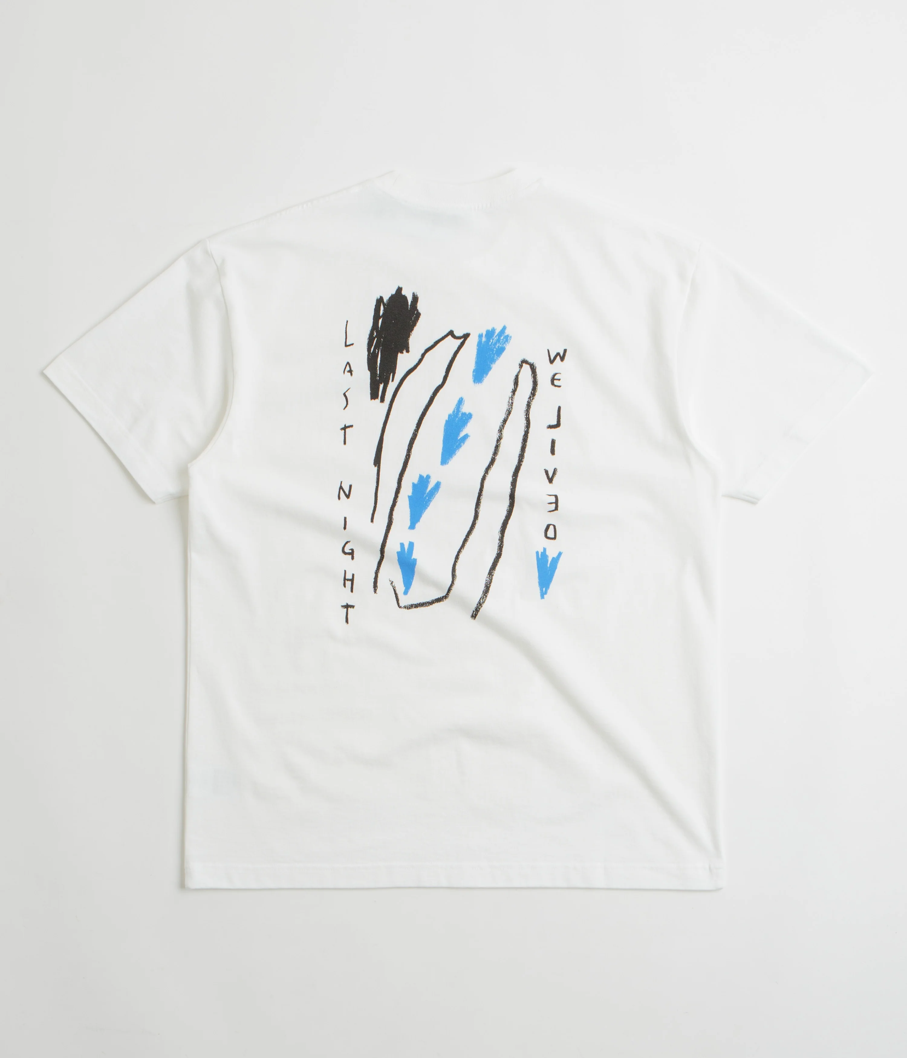 Polar Last Night T-Shirt - White