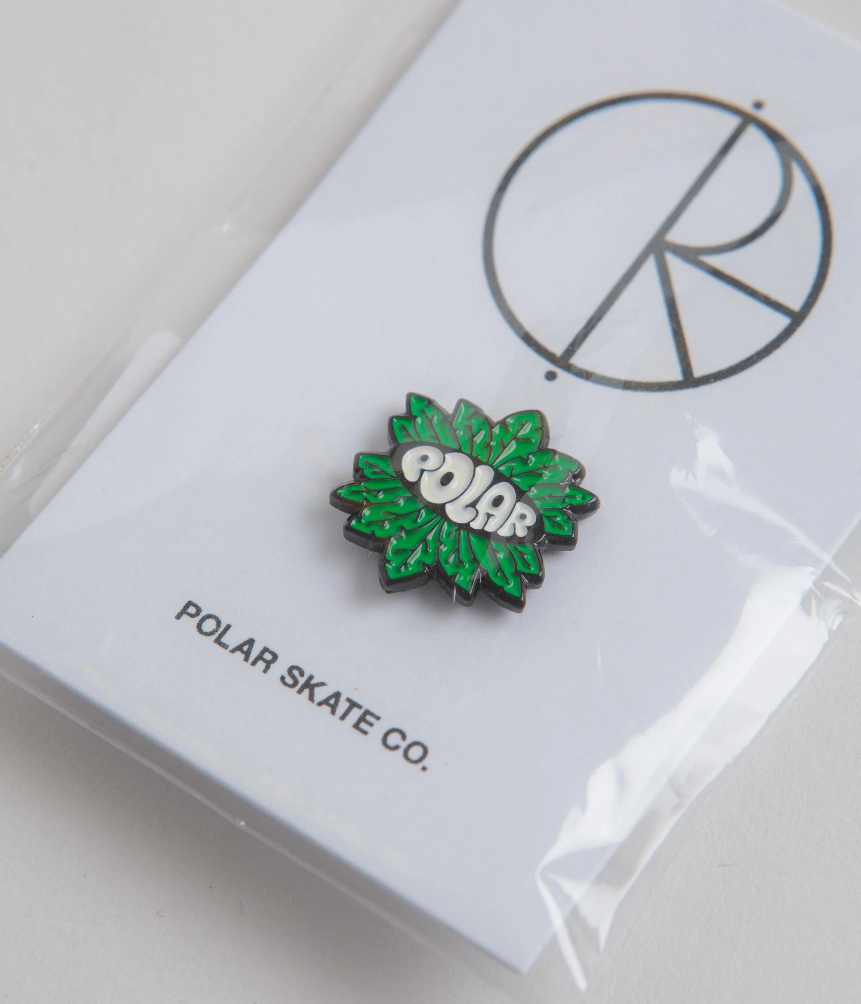Polar Leaves Pin - Multi - Image 2