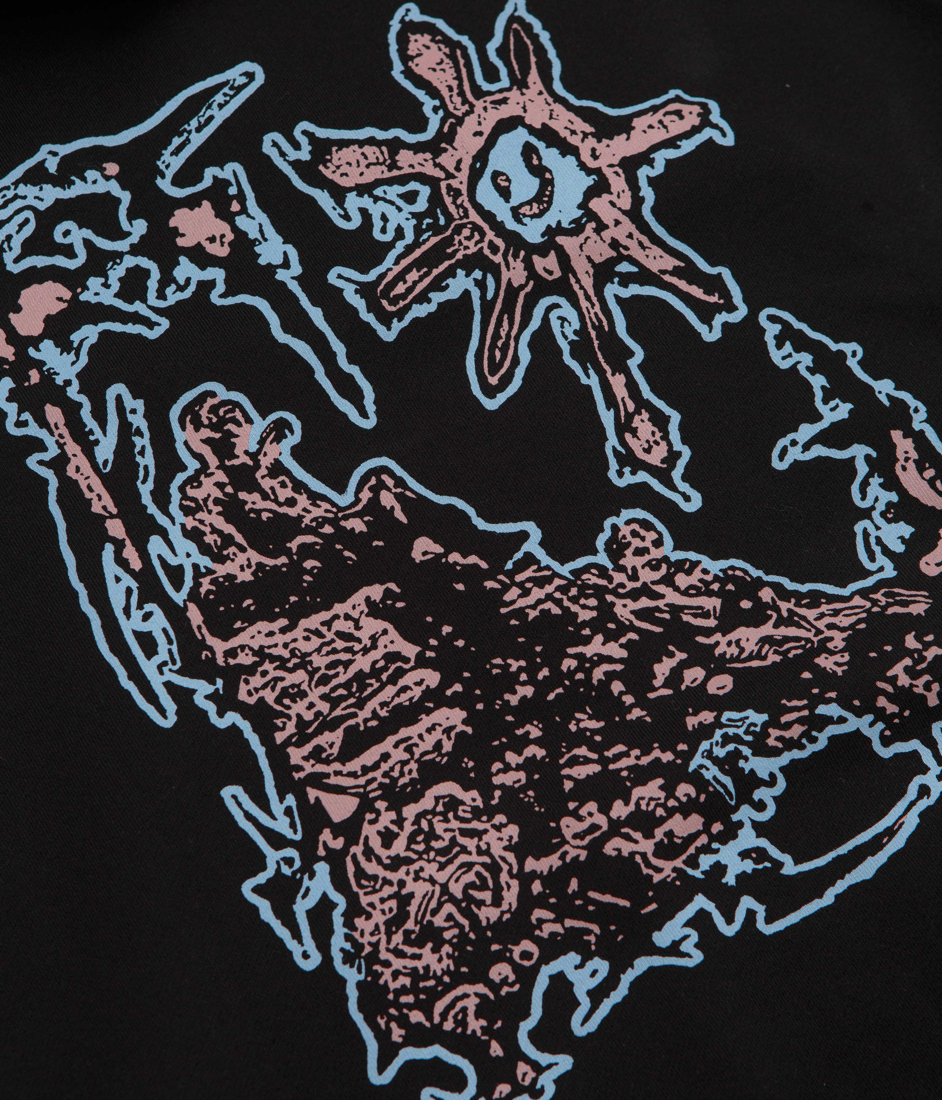 Polar Lovely Day Dave Hoodie - Black - Image 4