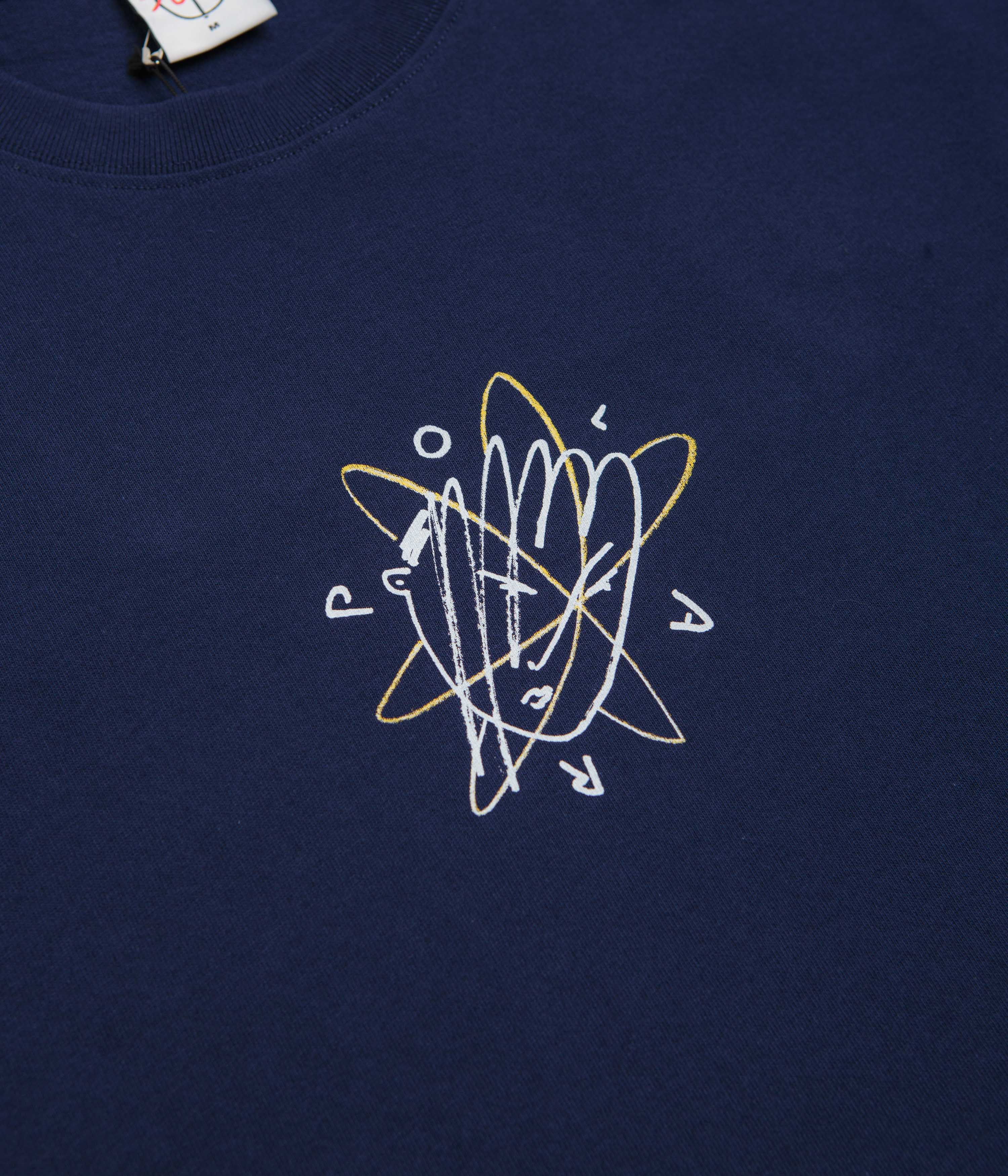 Polar Polar Head 2.0 T-Shirt - Dark Blue - Image 2