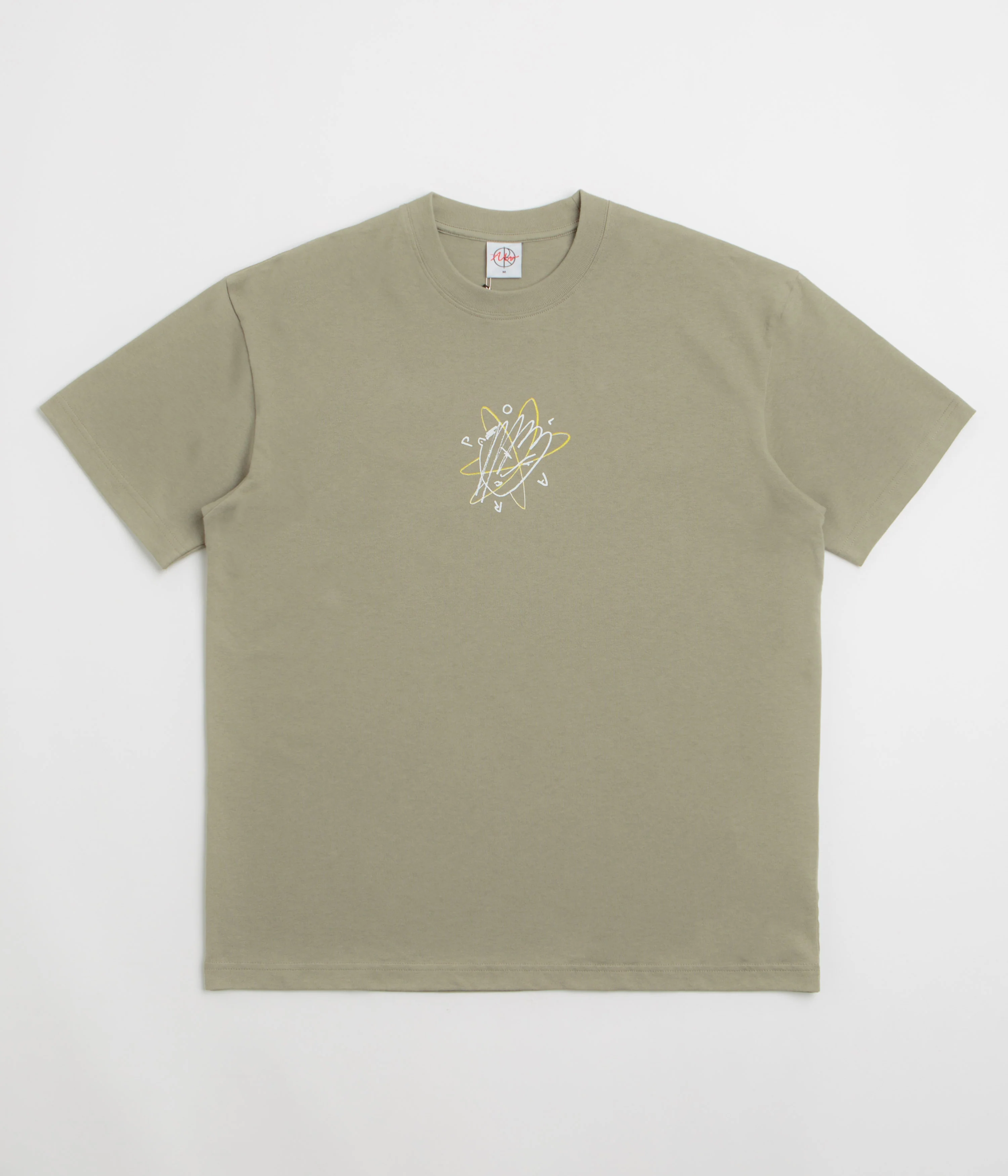 Polar Polar Head 2.0 T-Shirt - Vetiver