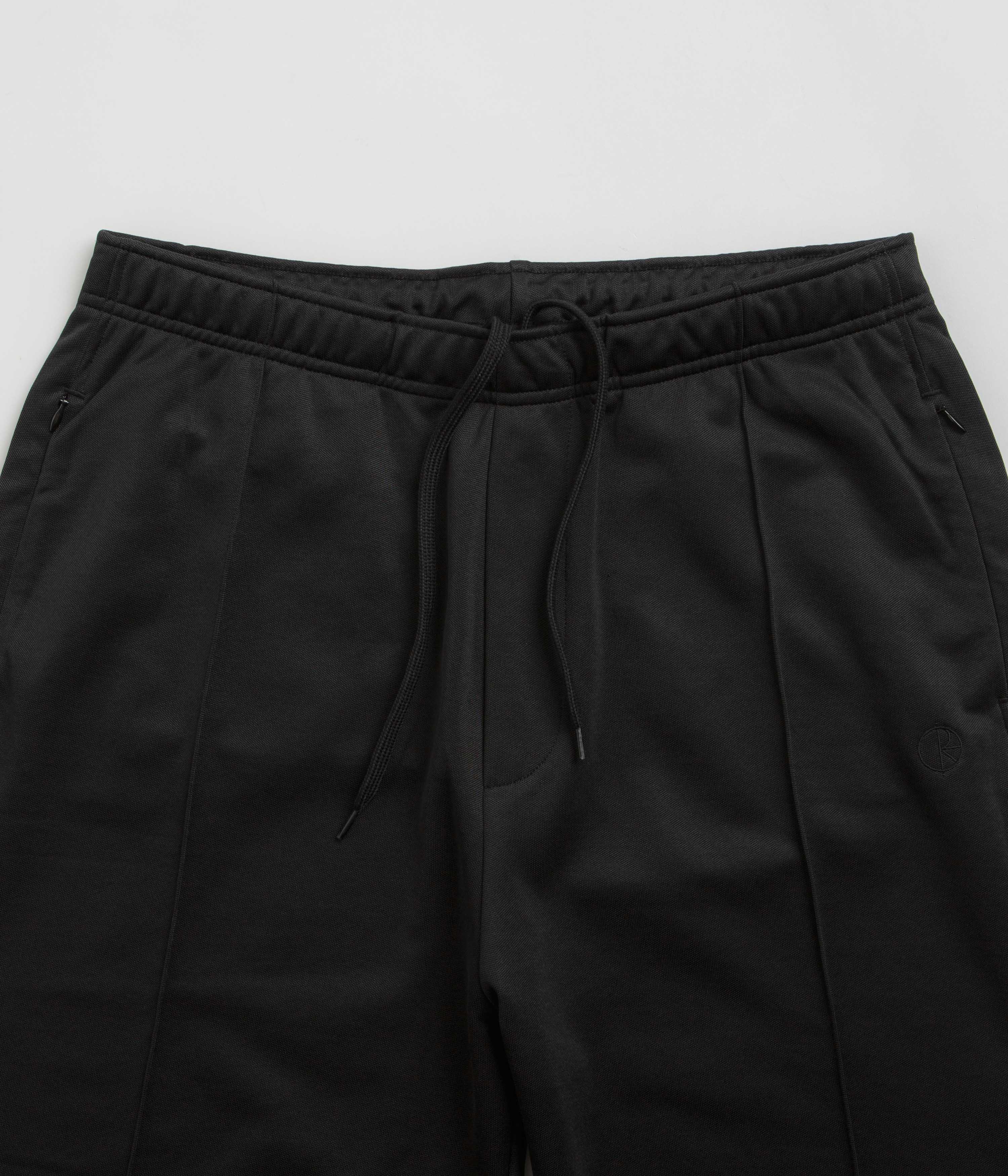 Polar Raphael Track Pants - Black - Image 4
