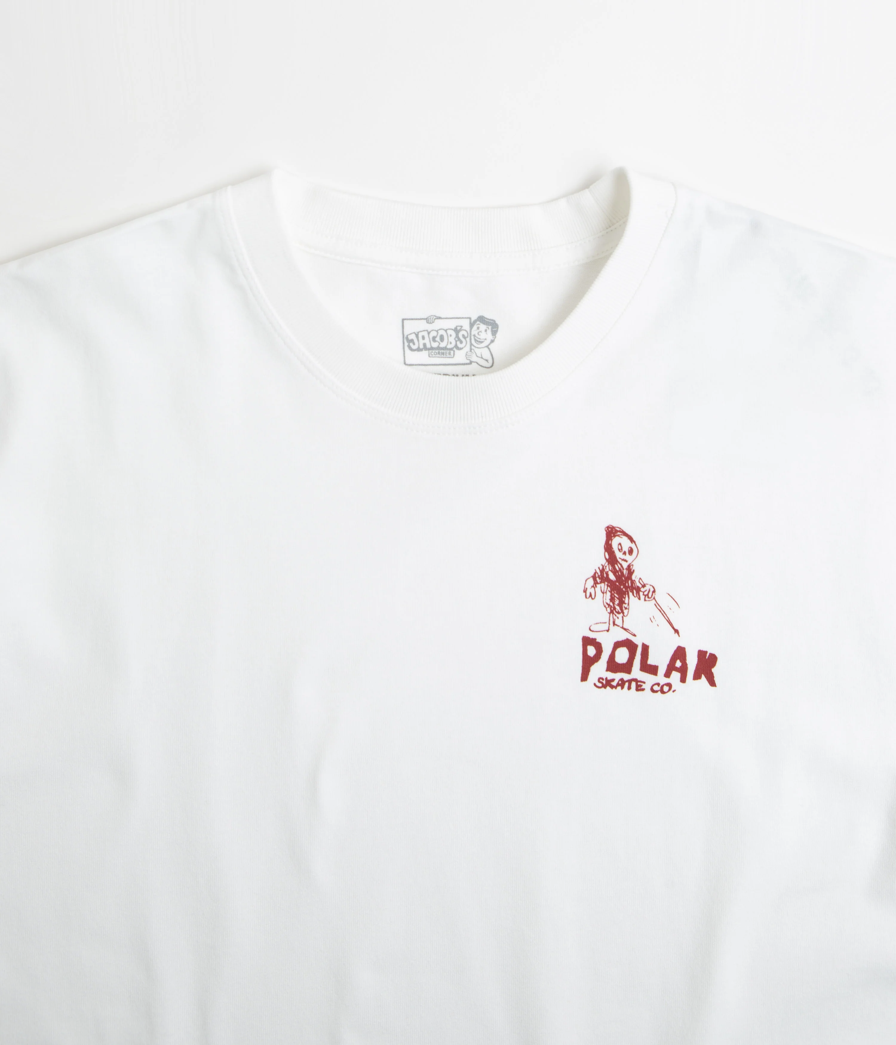 Polar Reaper T-Shirt - White - Image 2
