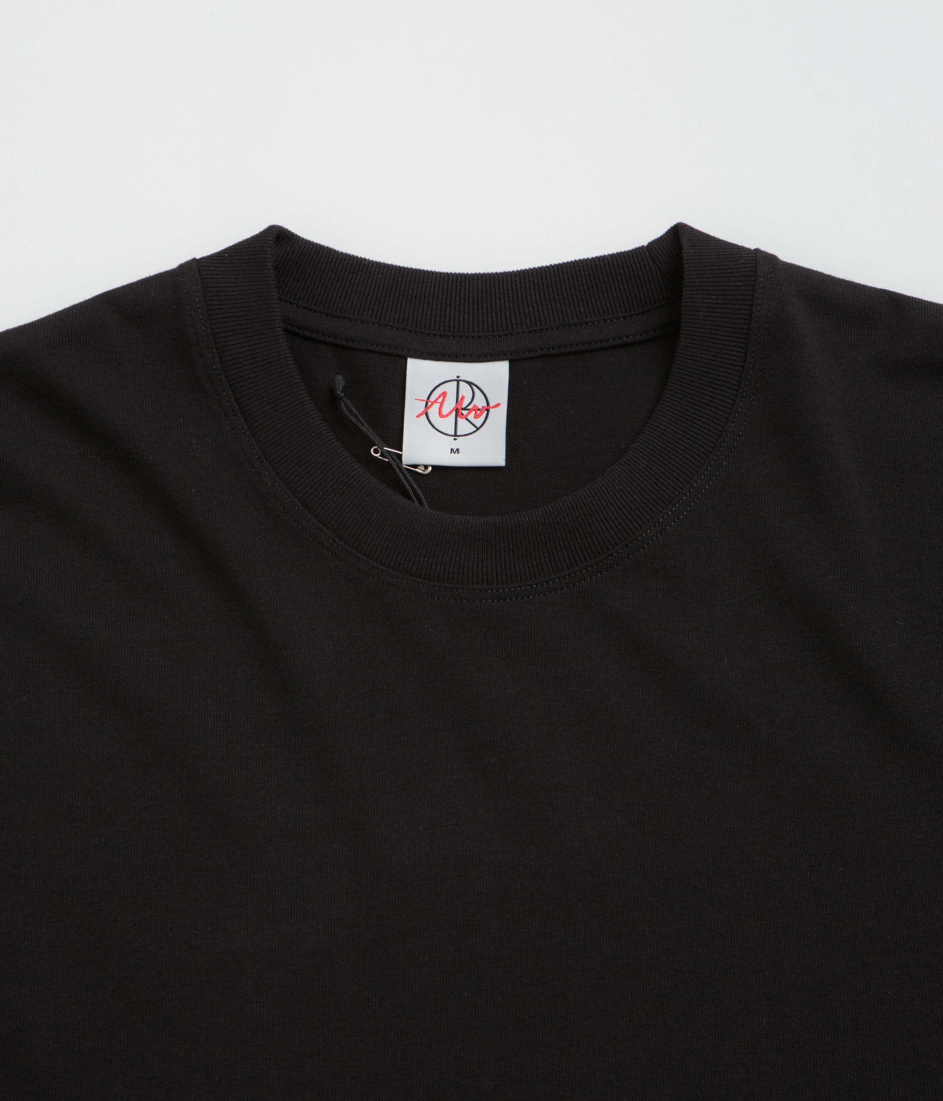 Polar Sad at Times Long Sleeve T-Shirt - Black - Image 3
