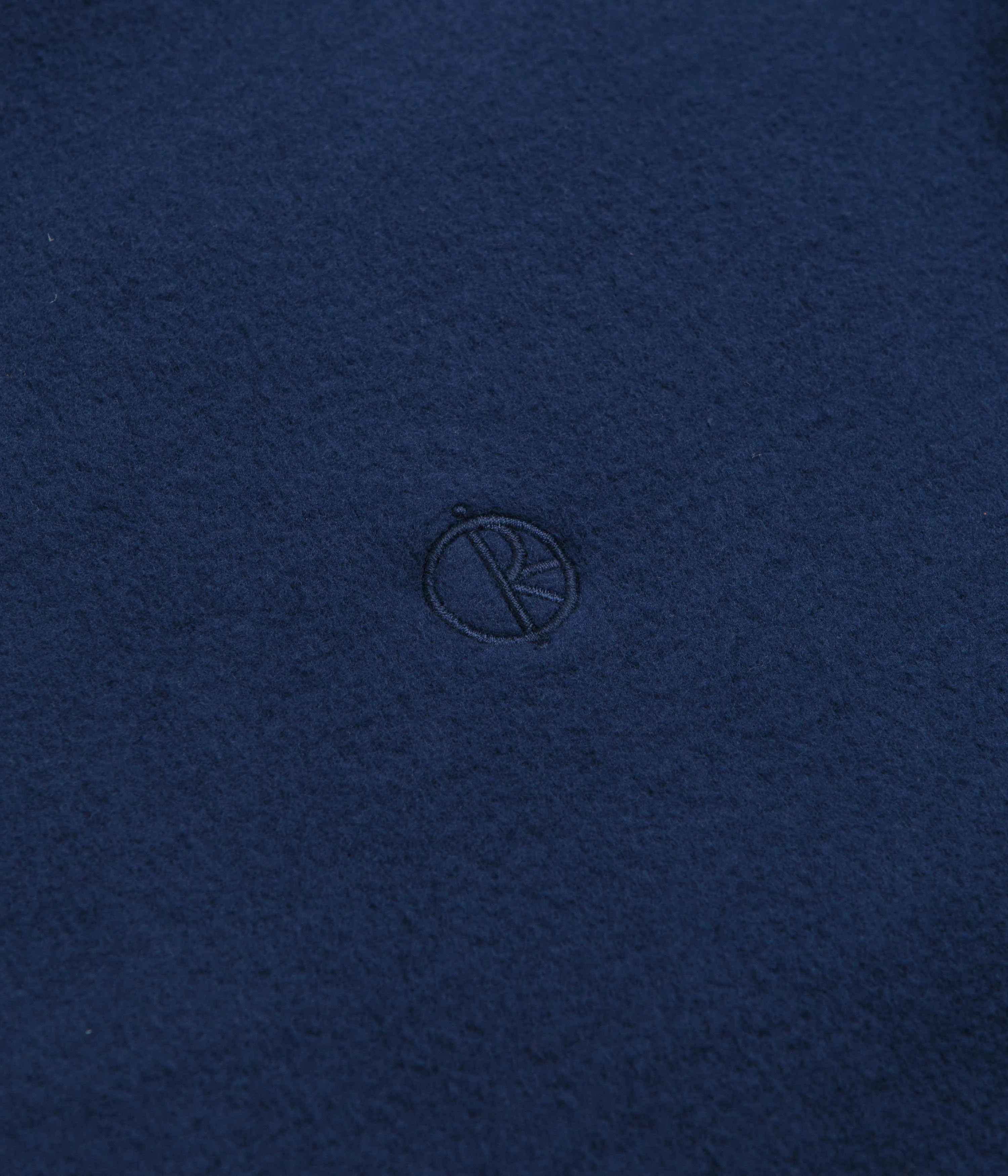 Polar Scott Sweatshirt - Dark Blue - Image 3