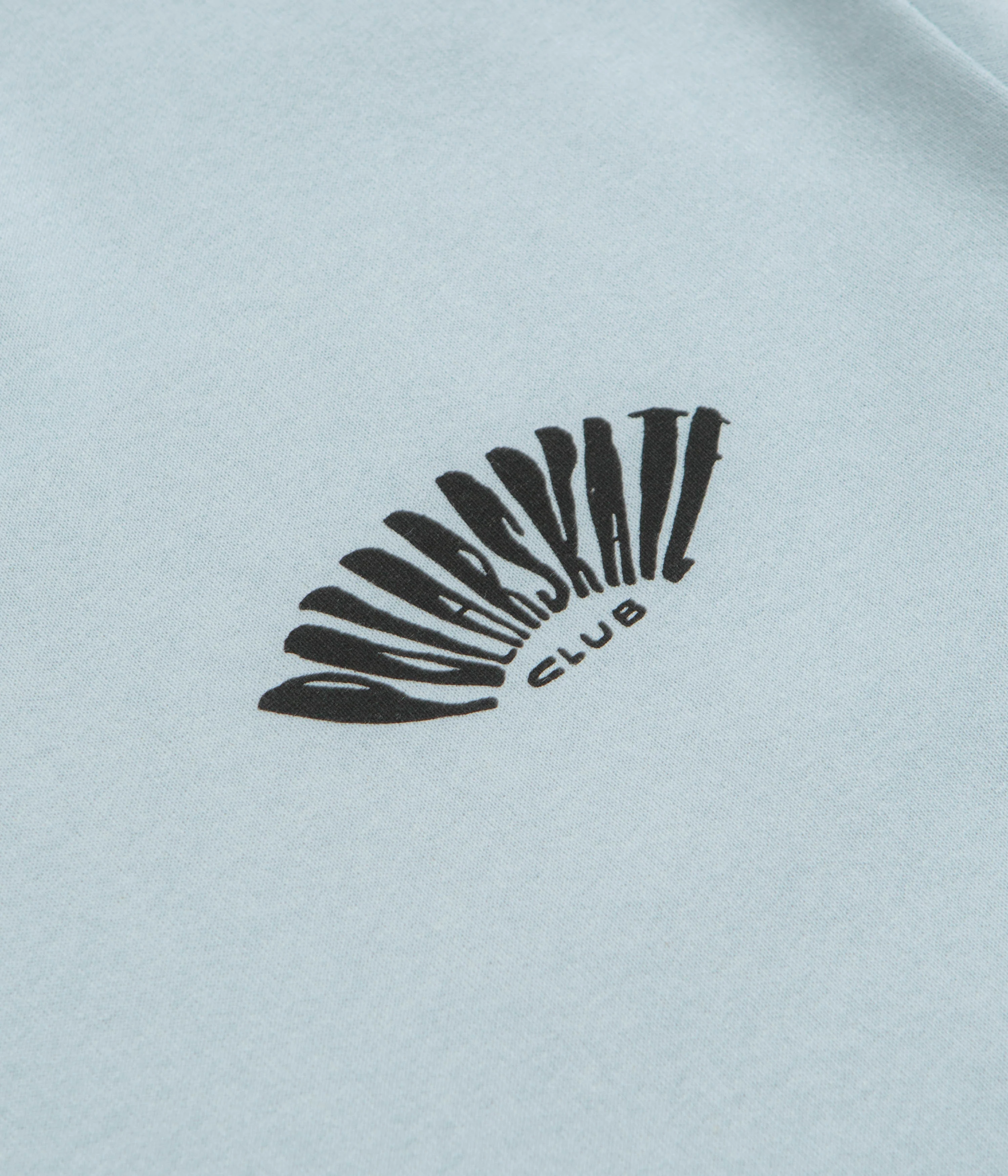 Polar Skate Club T-Shirt - Light Blue - Image 5