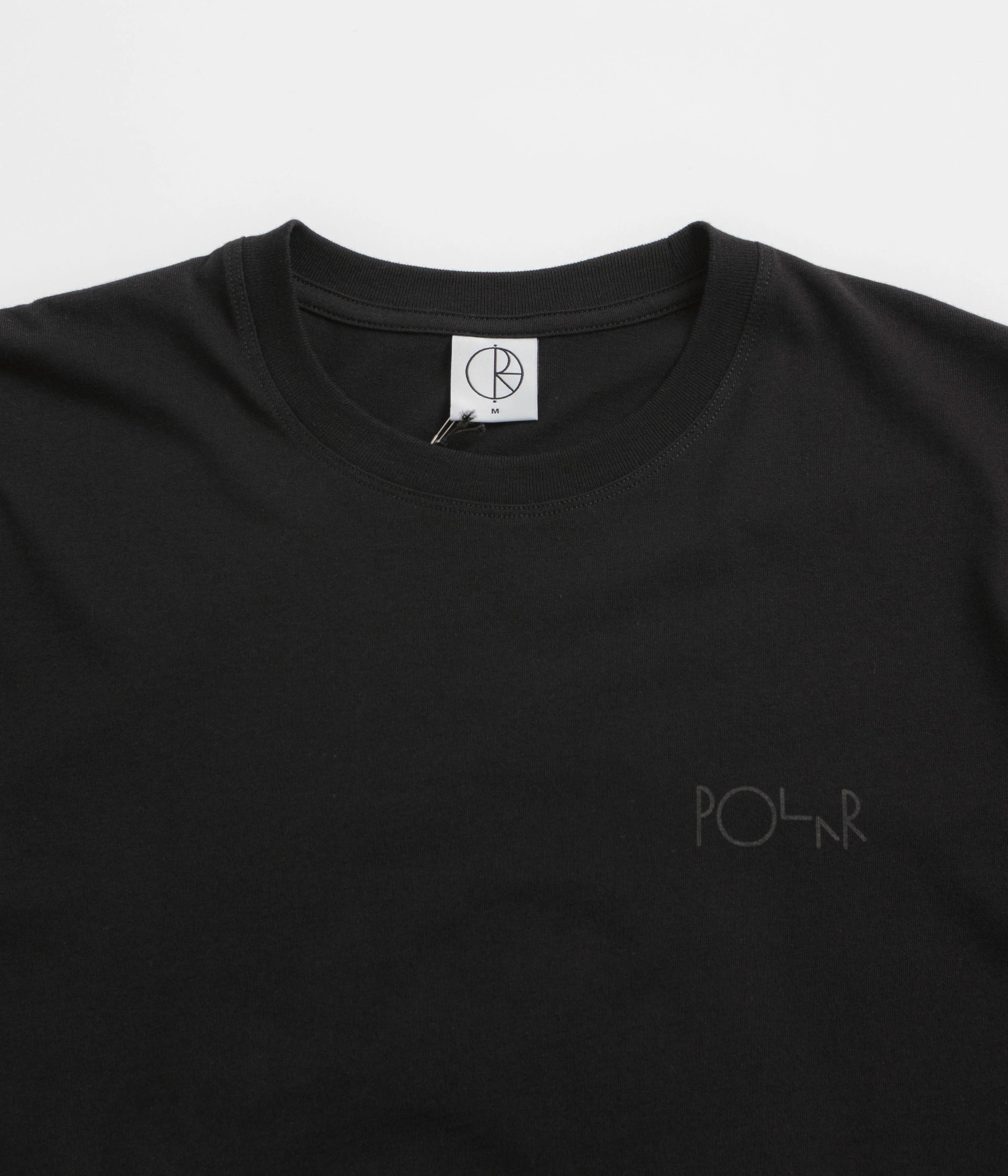 Polar Steve T-Shirt - Black - Image 3