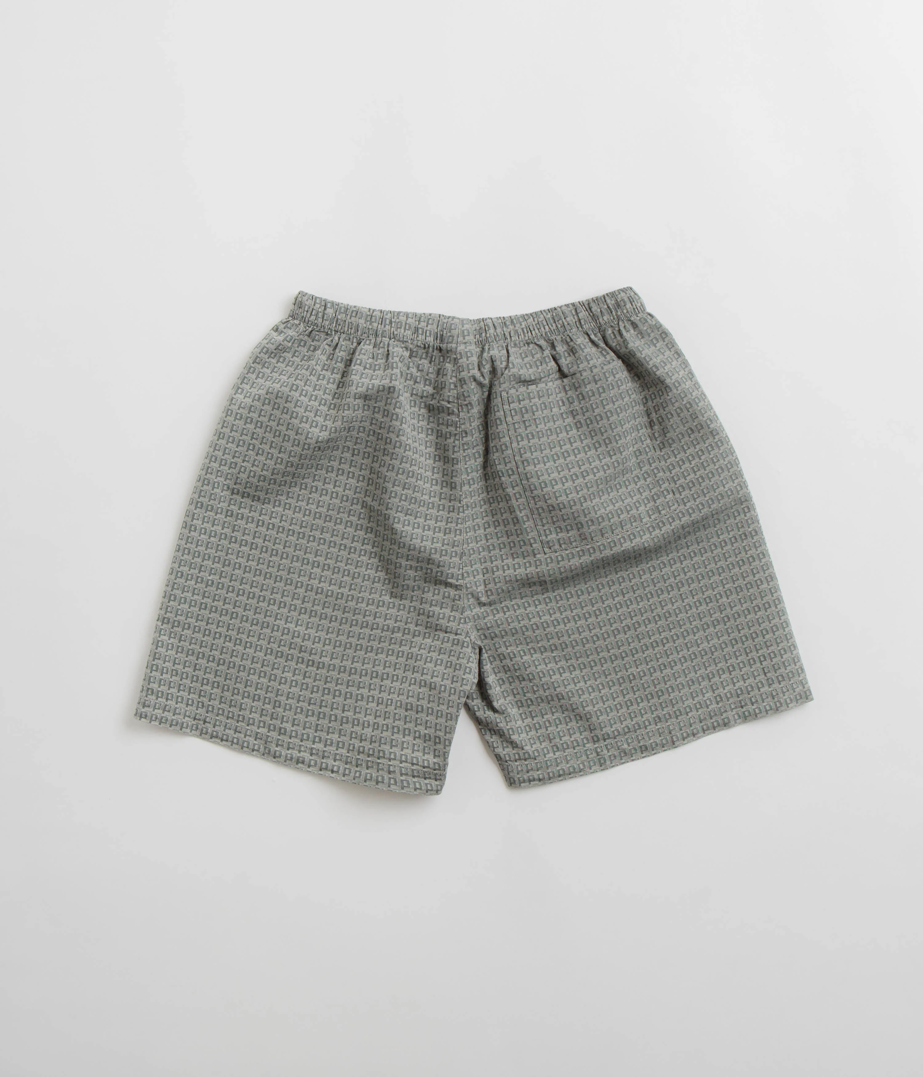 Polar Summer Pyjamas - Grey Green - Image 8