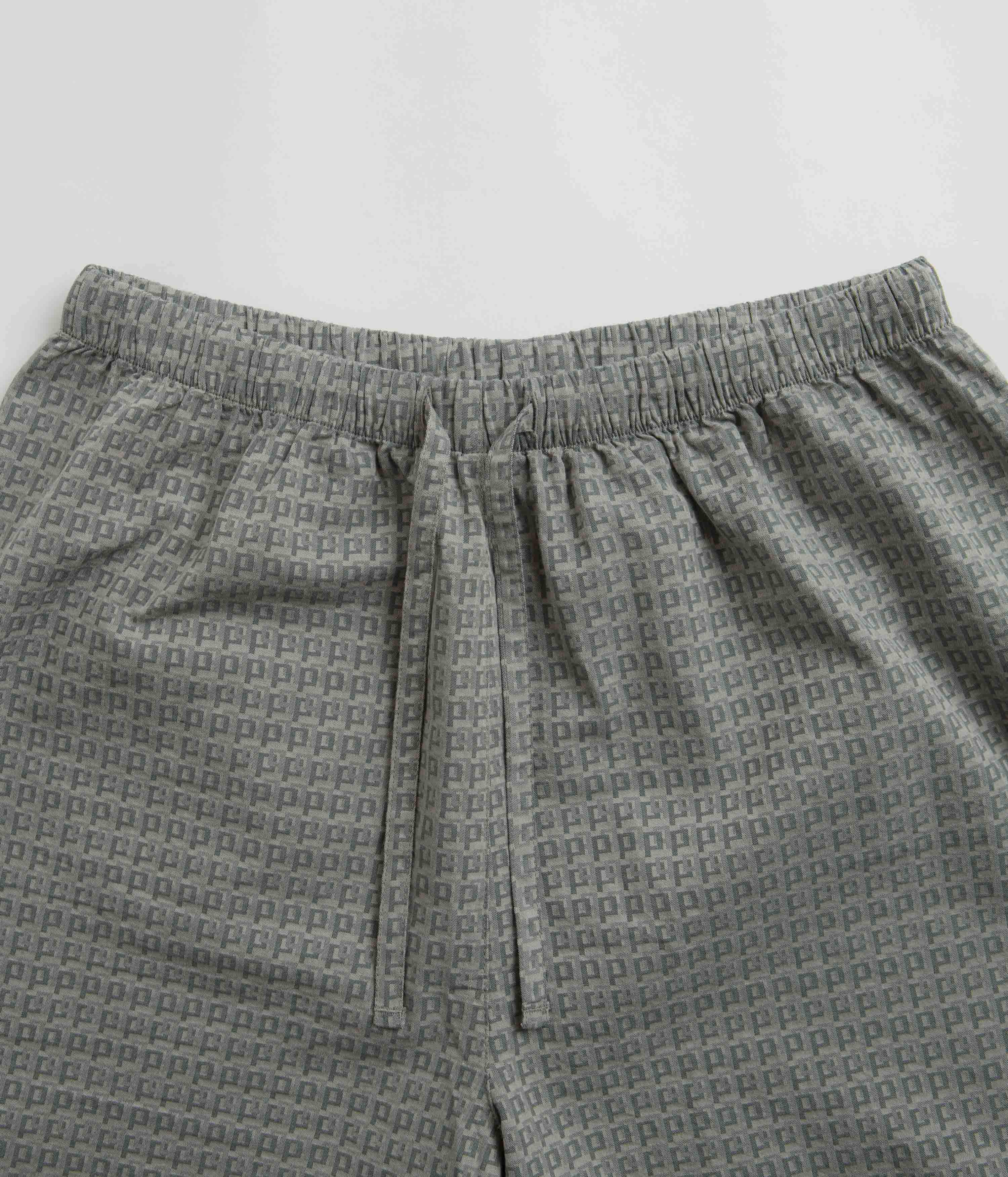 Polar Summer Pyjamas - Grey Green - Image 9