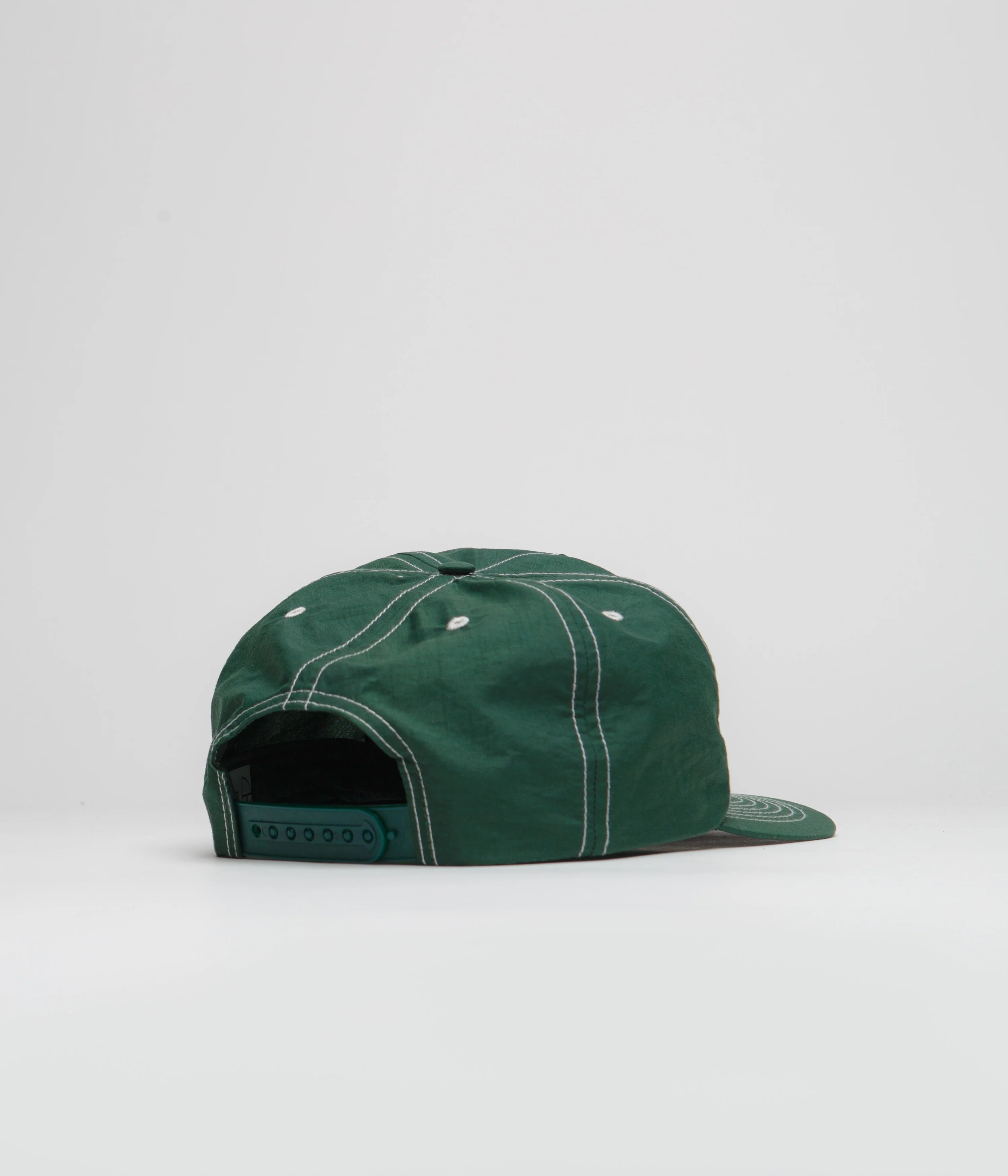 Polar Surf Logo Earl Cap - Dark Green - Image 3