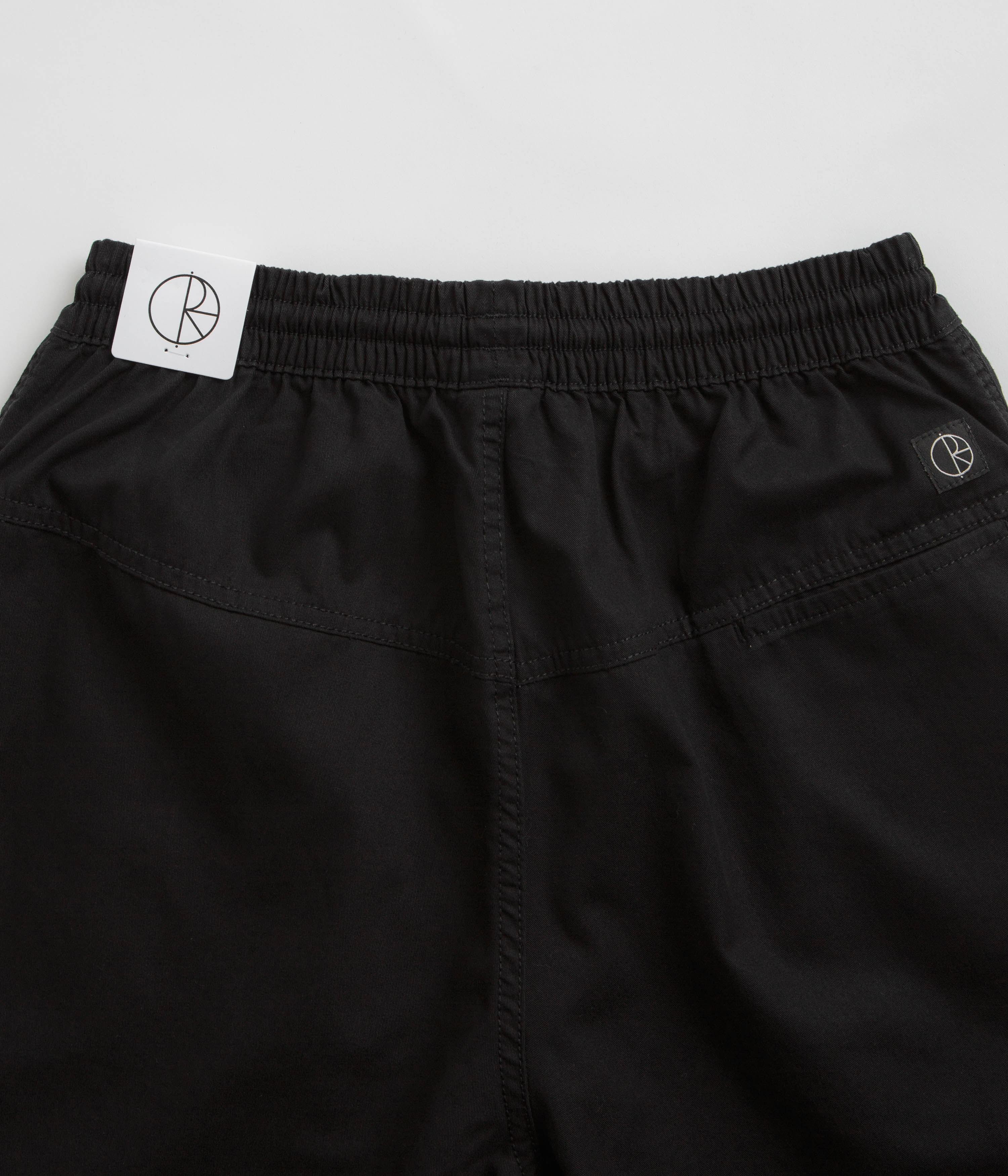 Polar Surf Shorts - Black / Black - Image 5