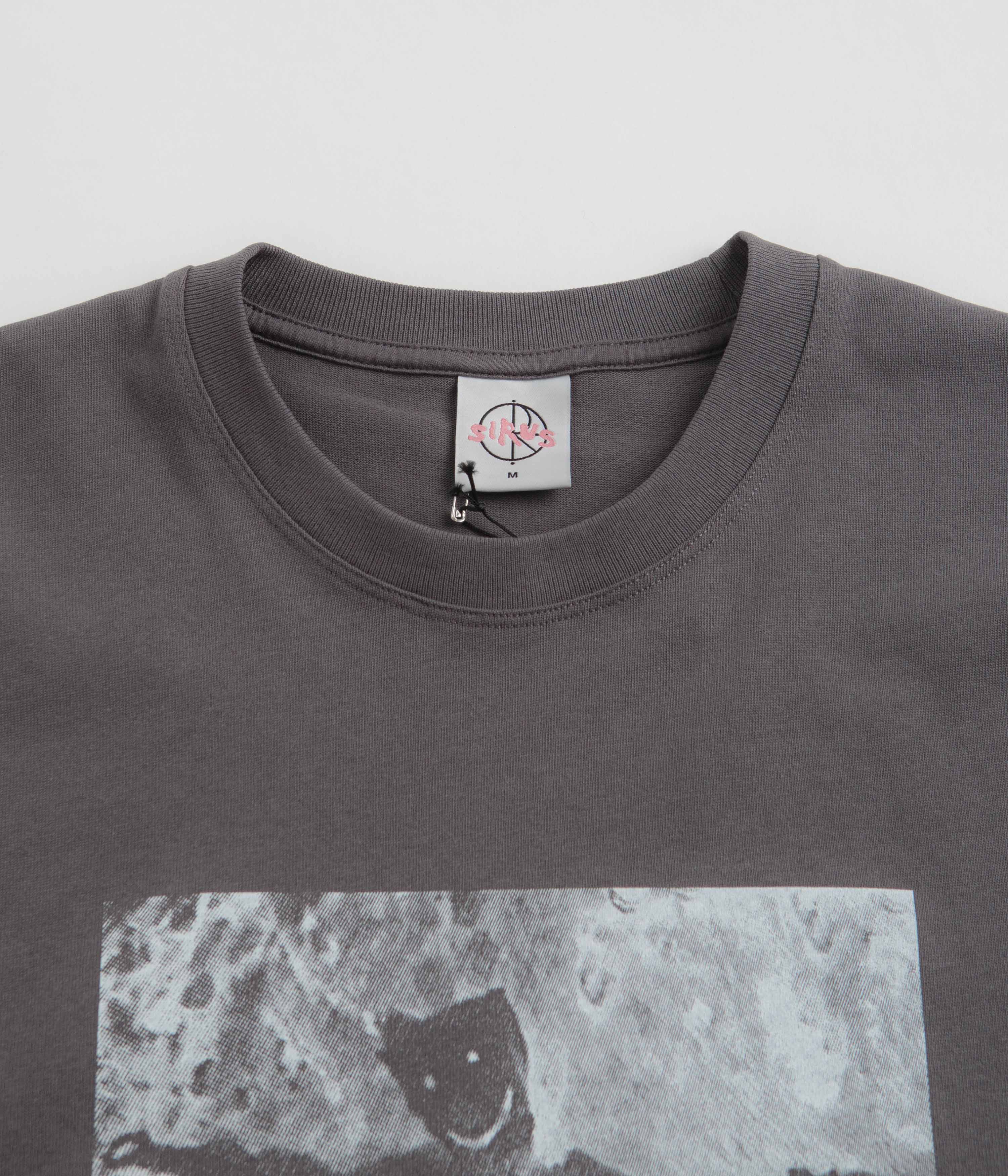 Polar Sustained Disintegration T-Shirt - Graphite - Image 3