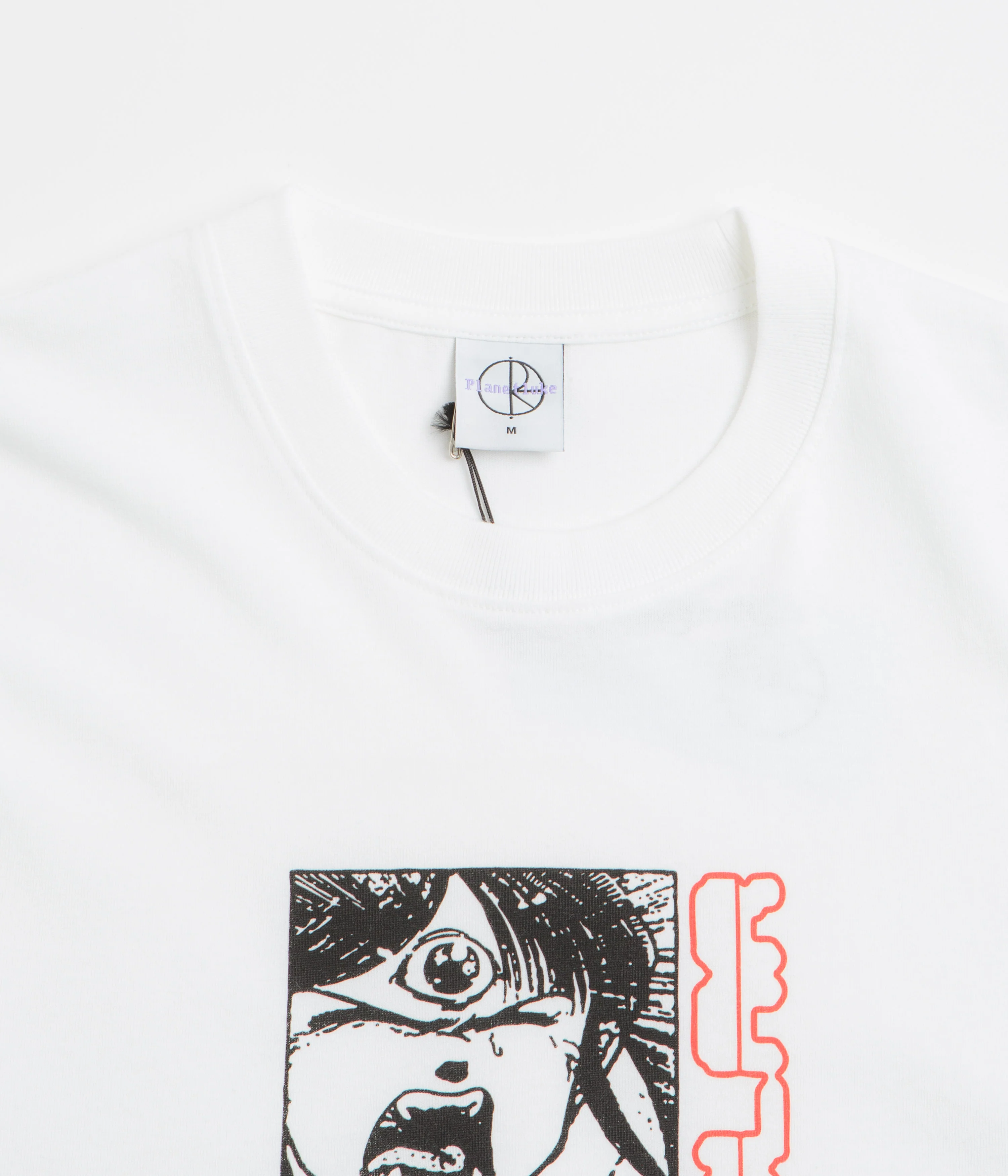 Polar Third Eye T-Shirt - White - Image 2