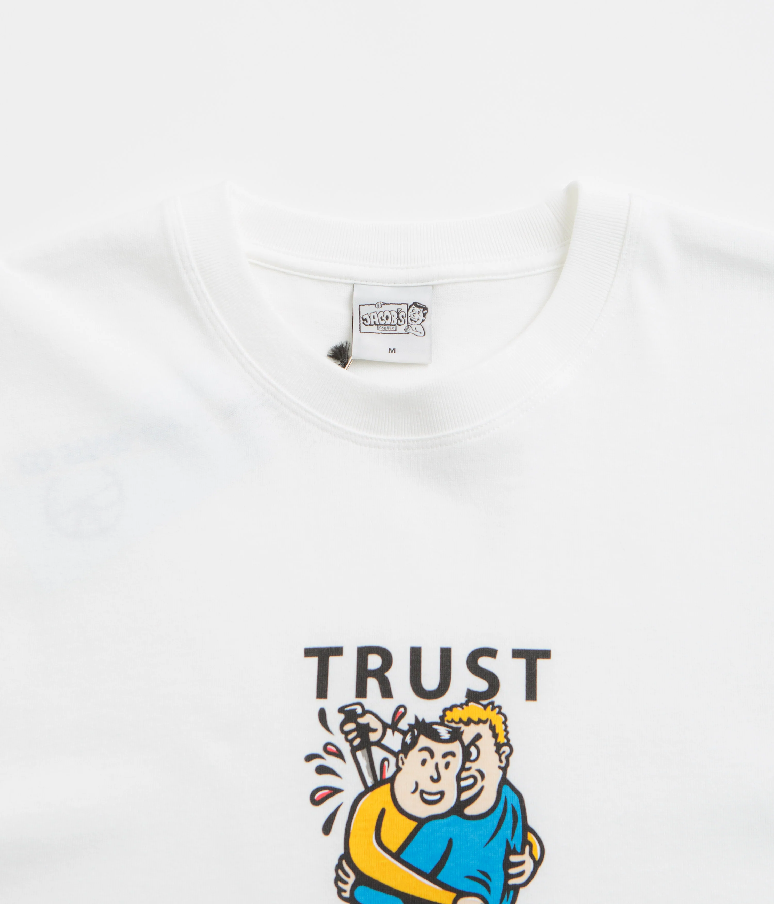 Polar Trust T-Shirt - White - Image 2