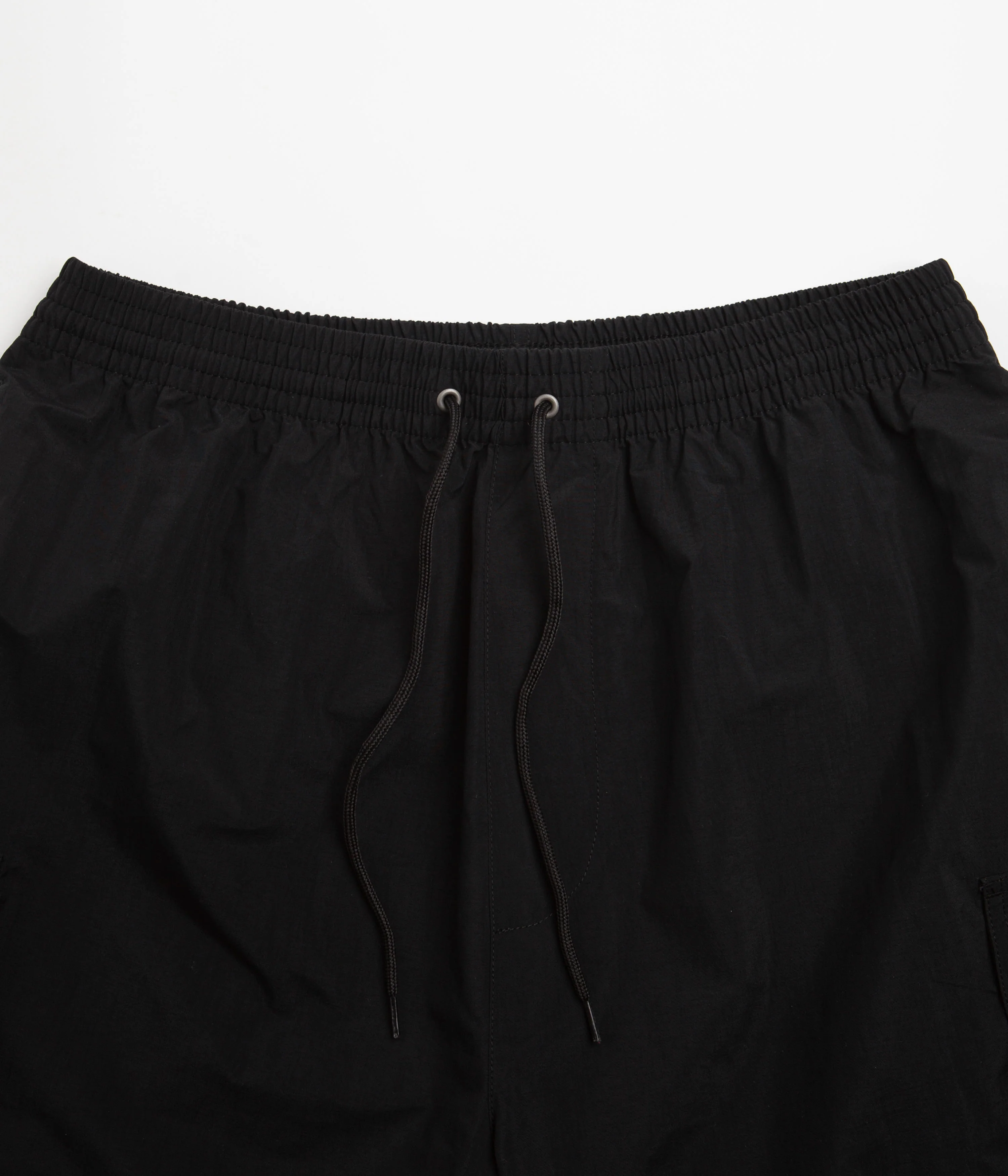 Polar Utility Swim Shorts - Black - Image 4