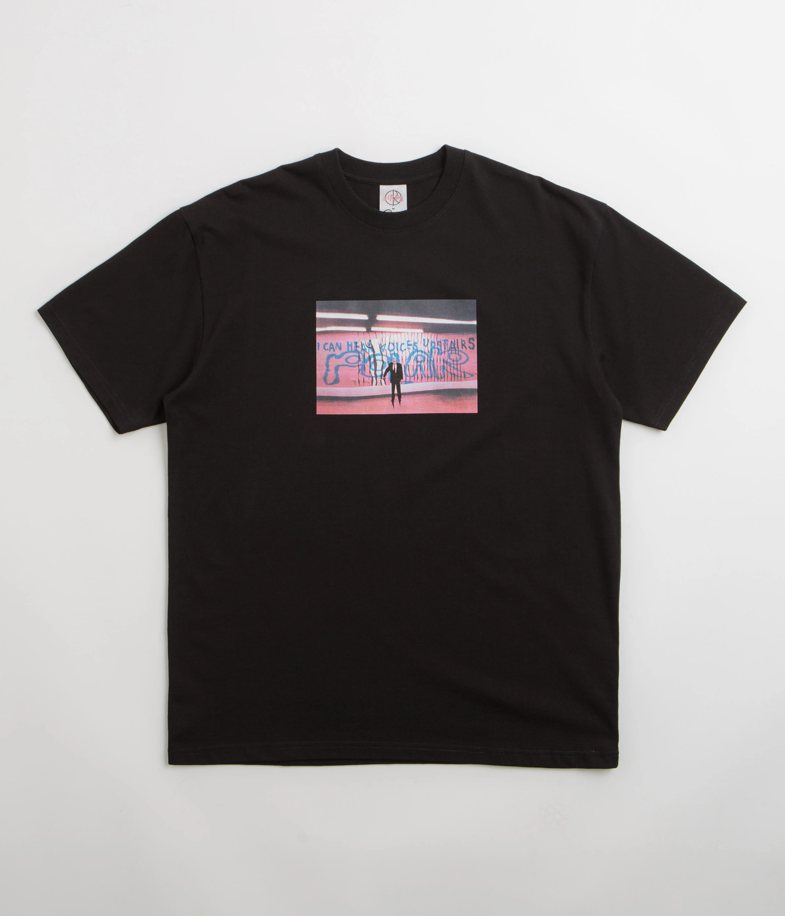 Polar Voices T-Shirt - Black